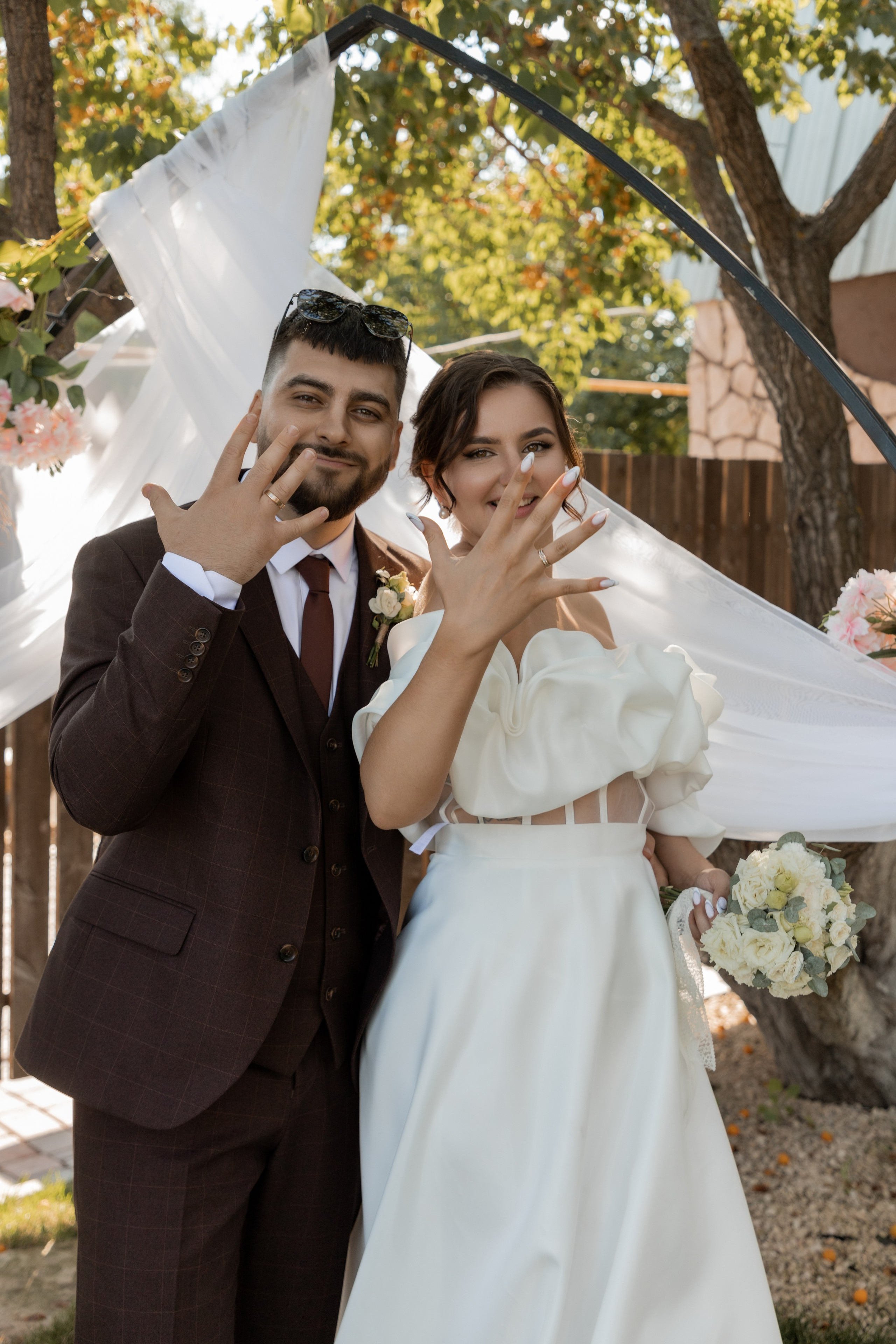Анатолий и Полина (сокращено). Свадебный фотограф Ангелина Сунгатулина | Саратов | Балаково | Вольск