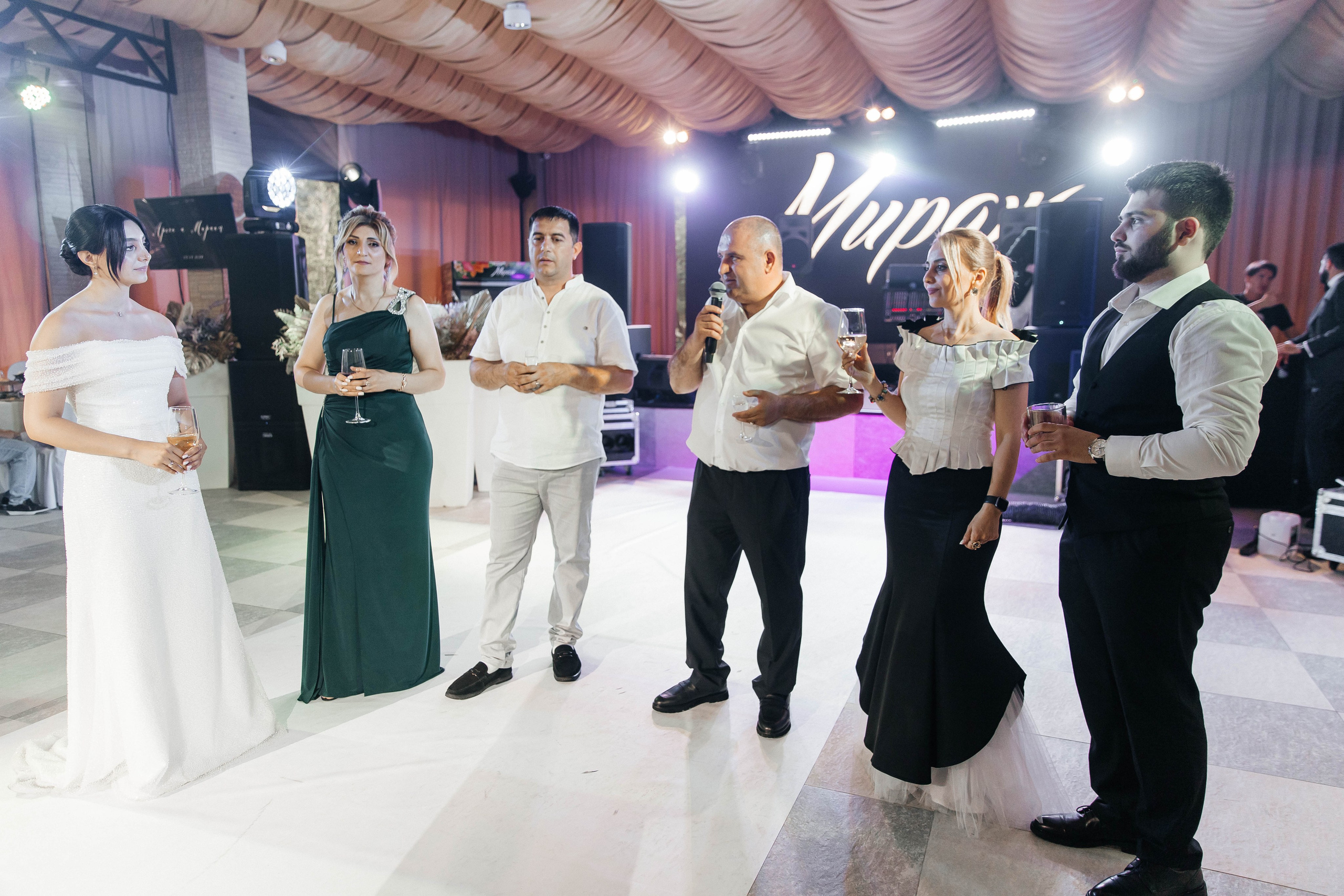 Арсен & Мариам. Главная