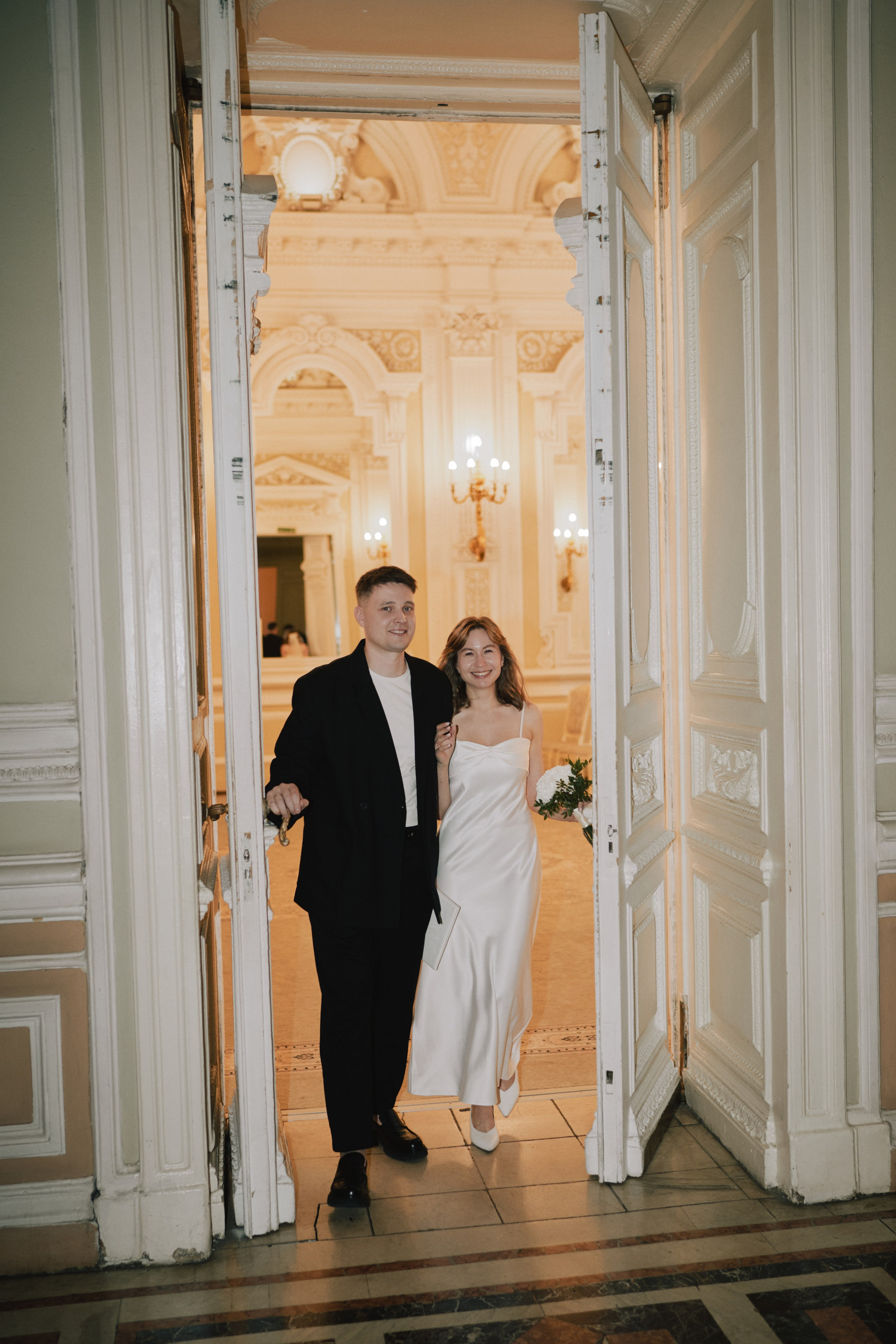 Настя и Паша. Фотограф в Санкт-Петербурге | Аня Маленчук