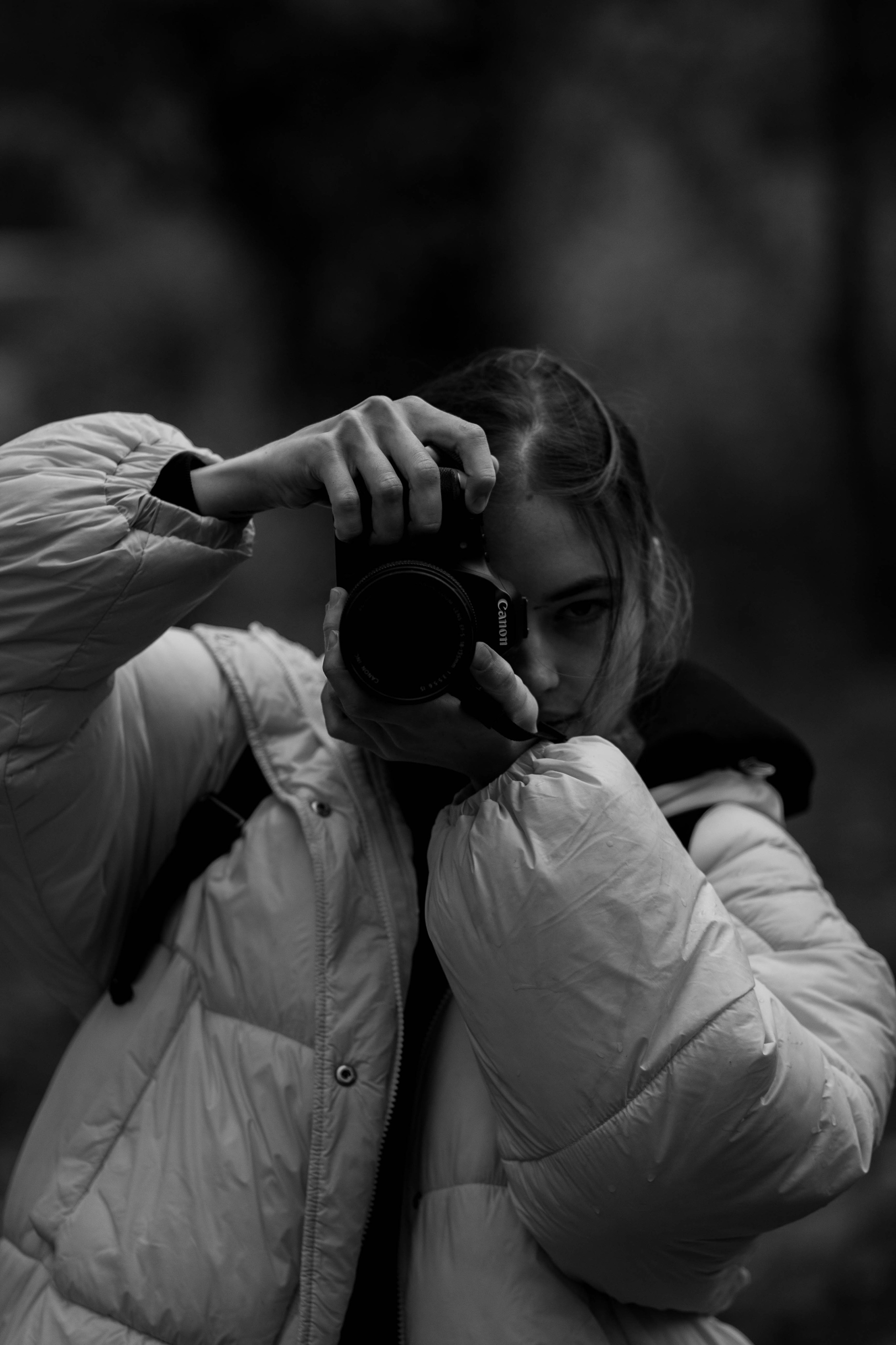 Проект: «Связанные одной цепью». Фотограф Екатерина Харченко