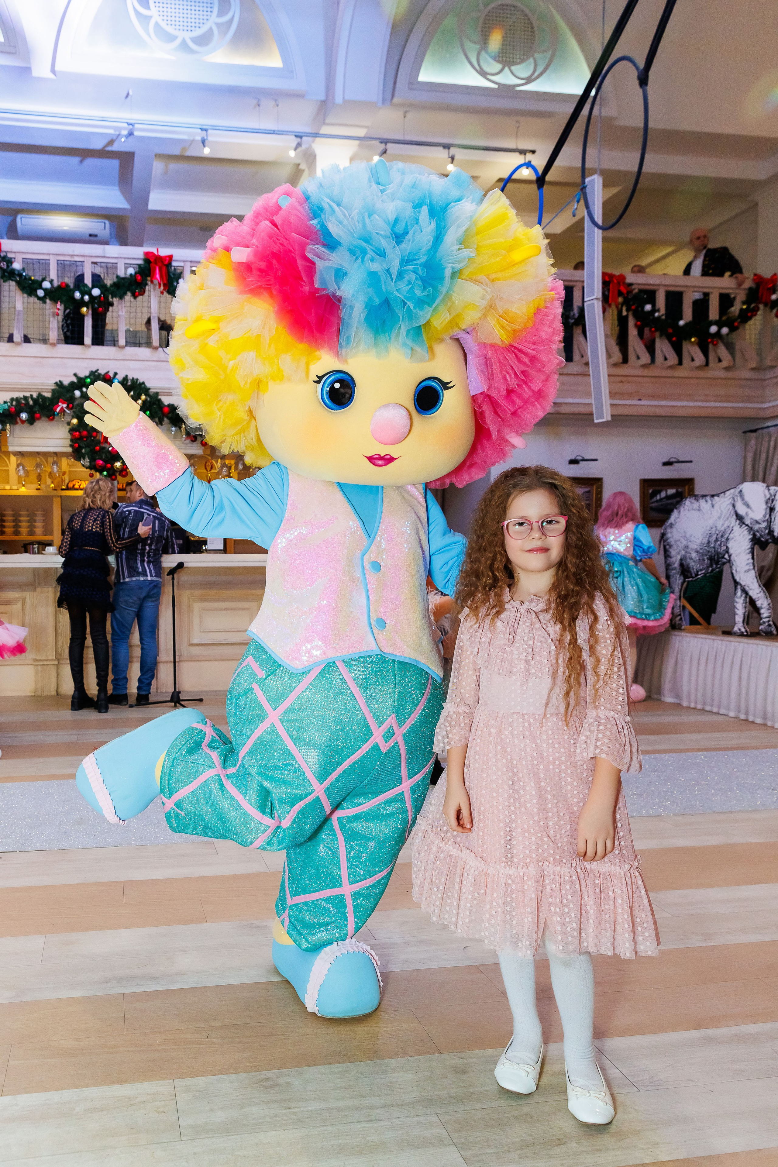 Журнальная вечеринка Fasion Family Weekend. Фотограф Новосибирск — Наталья Гресь