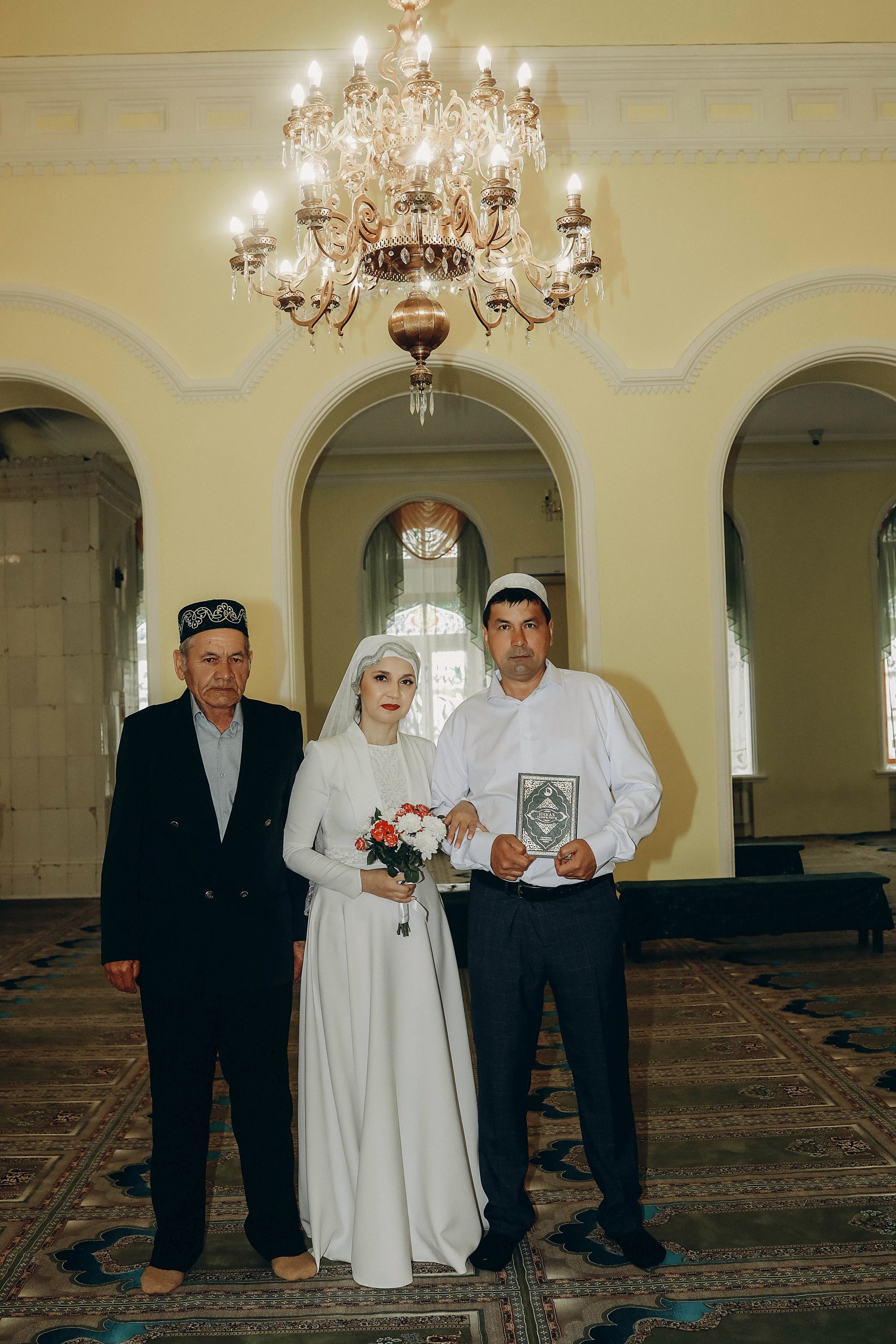 Никах! 26.04.2025 г. Иванова Ирина Свадебный и семейный фотограф г. Уфа