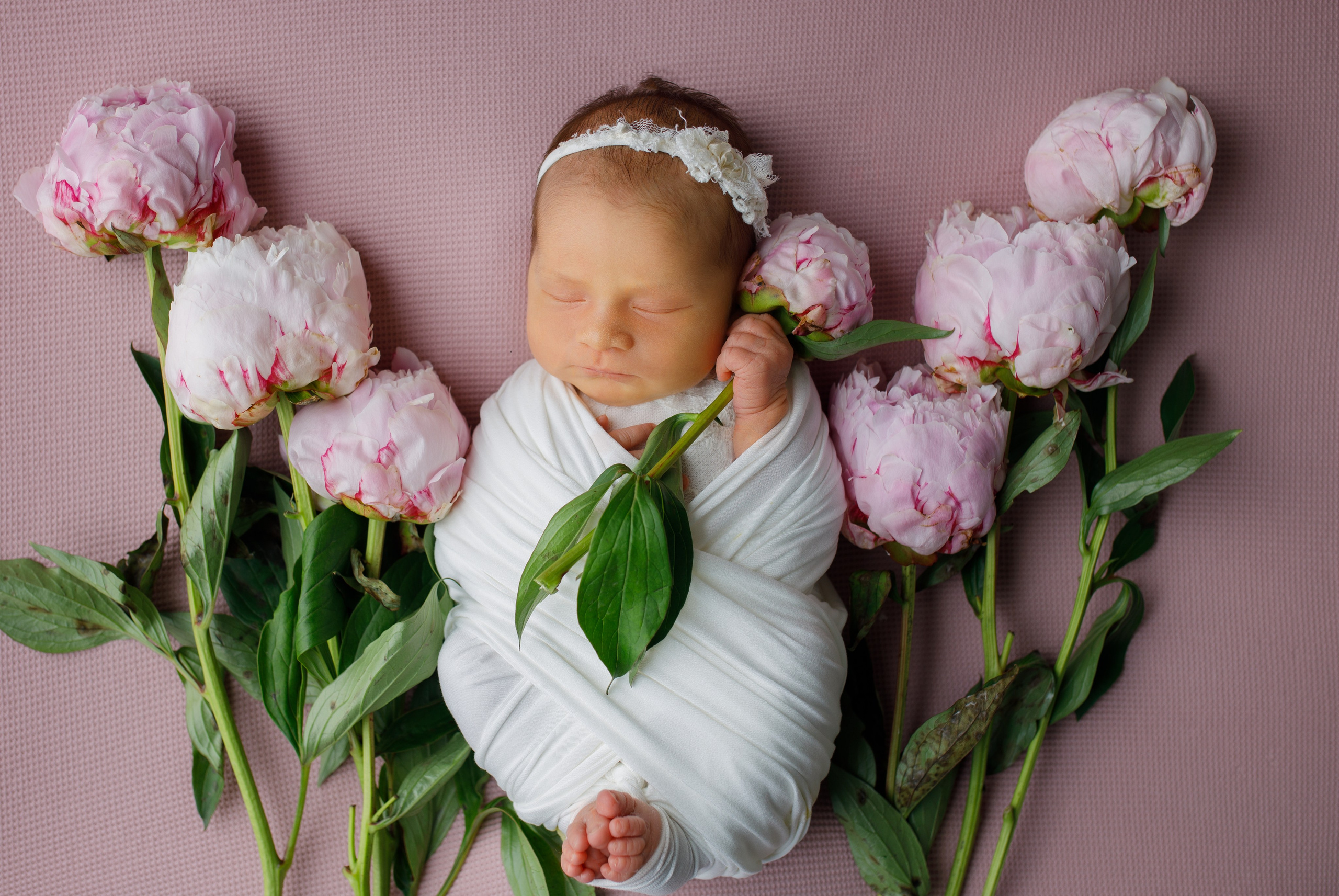 Девочки. Фотограф новорожденных и семей с детьми Севастополь
