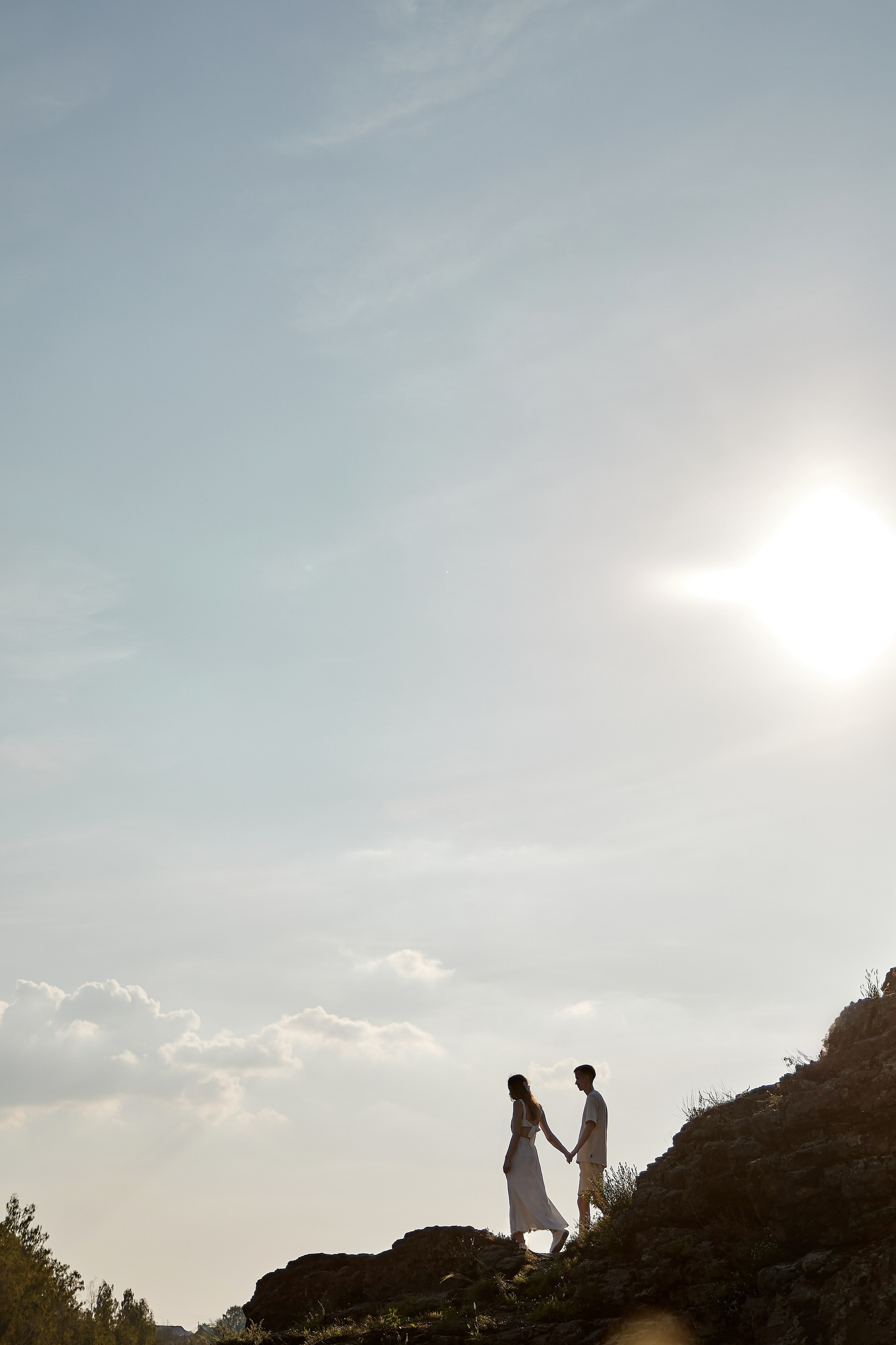 Данил и Катя. Александр и Евгения Фокины — фотограф Первоуральск, Екатеринбург