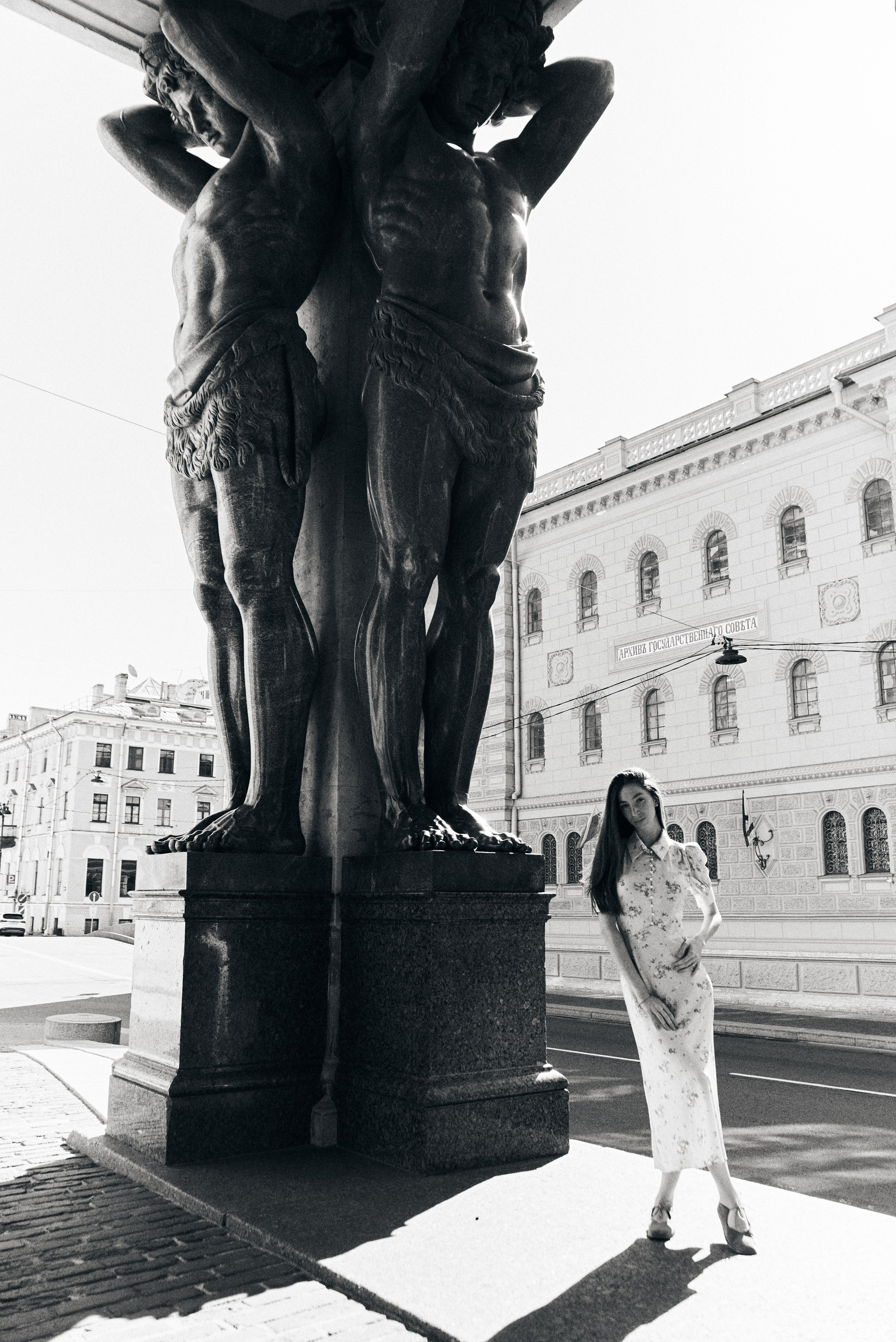 Мария. Портретный фотограф в Санкт-Петербурге Ксения Петряшова