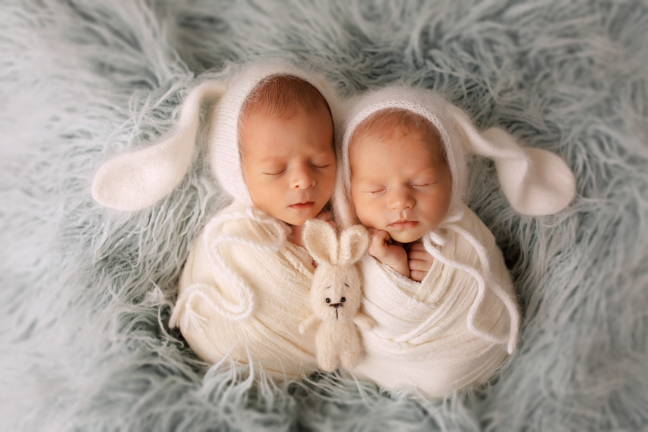 ИЛЬЯ и ВАРЯ Classic. Фотограф новорожденных Оксана Полевская