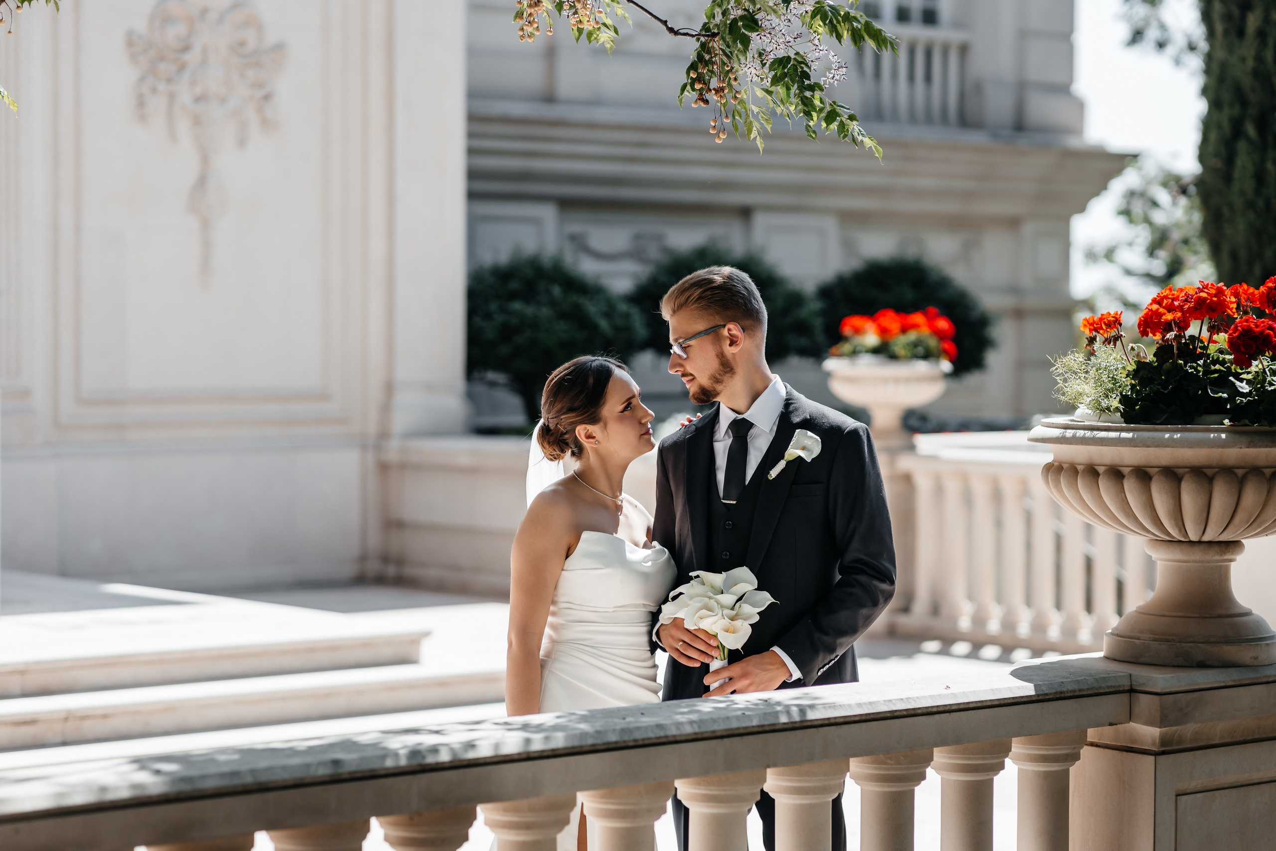 Анонс свадьбы Иры и Никиты. Прогулка в отеле Крымский Бриз. Свадебный фотограф в Крыму и Севастополе Ольга Баскакова