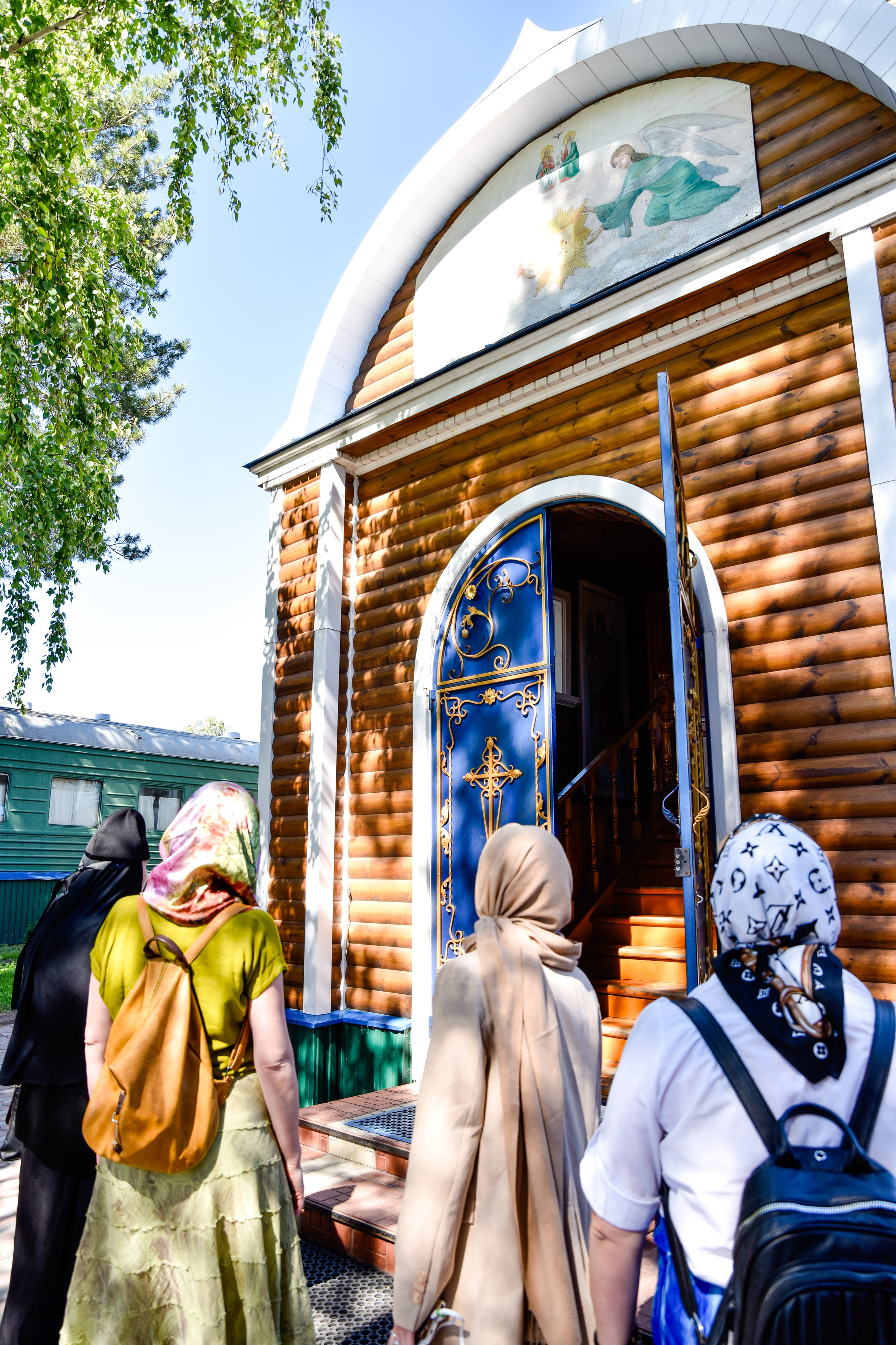 Рекламный тур по Святыням Самарского края 2 день