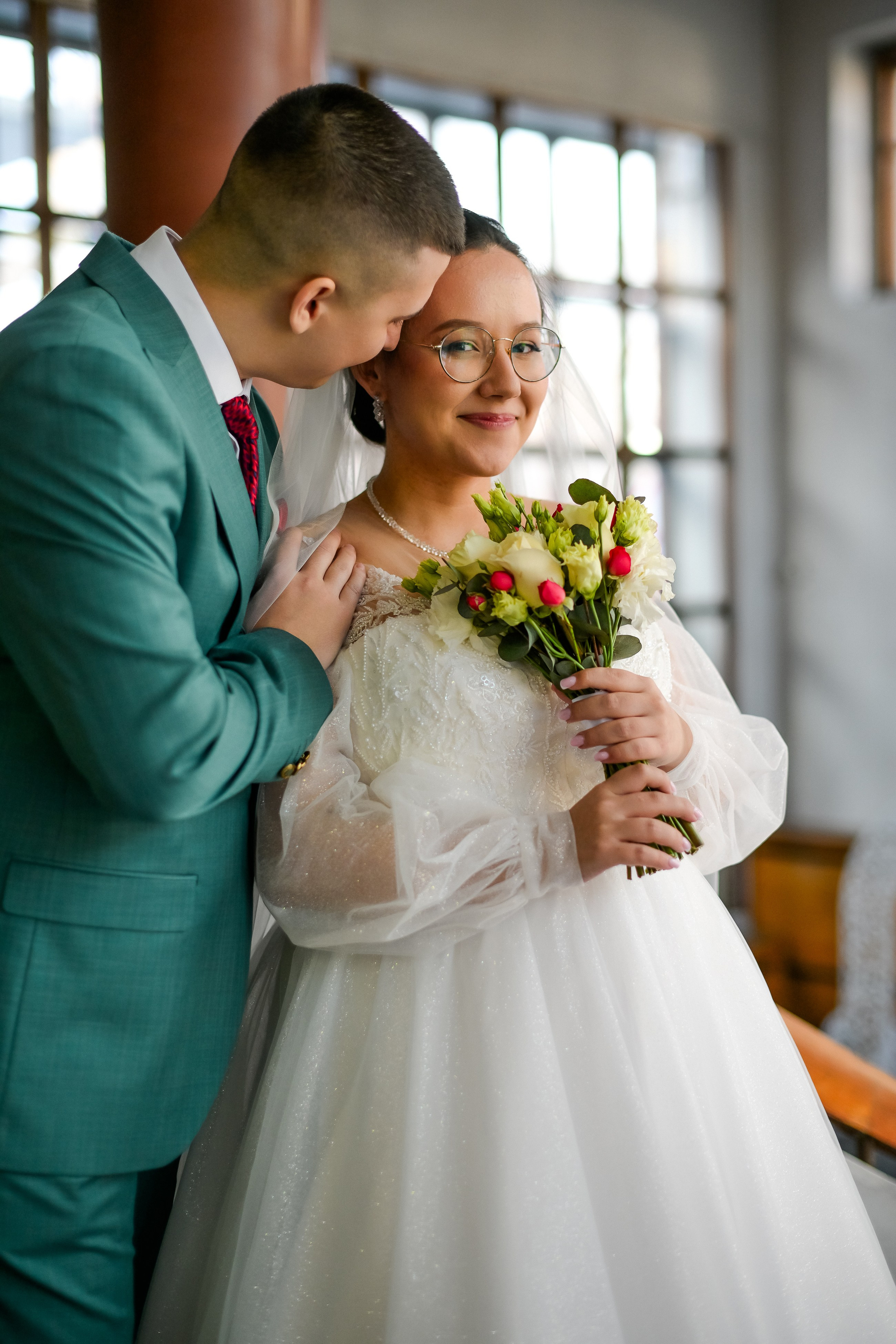 Свадьба Алексея и Альбины