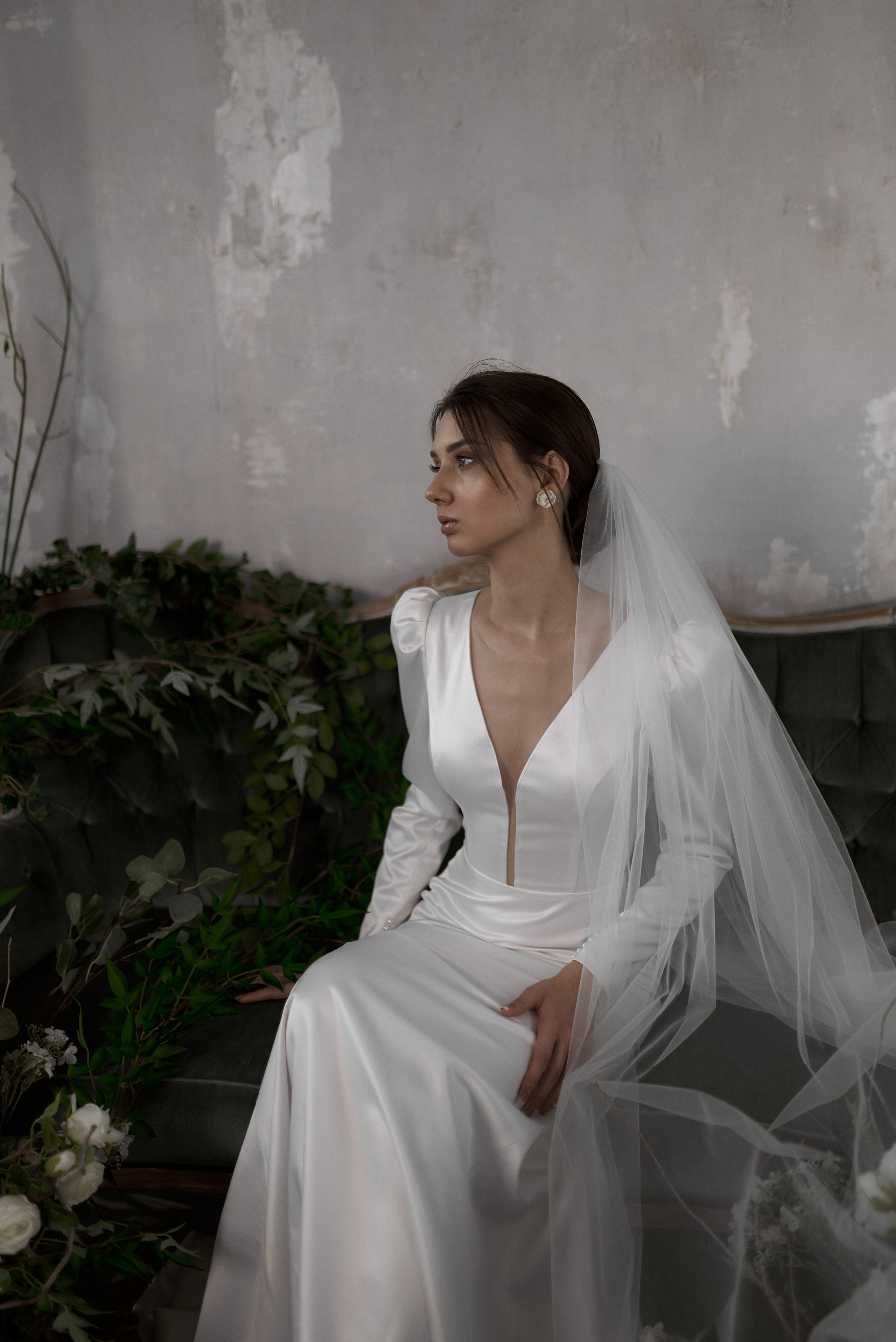 Twilight for me. Свадебный фотограф в Самаре Анастасия Десятова