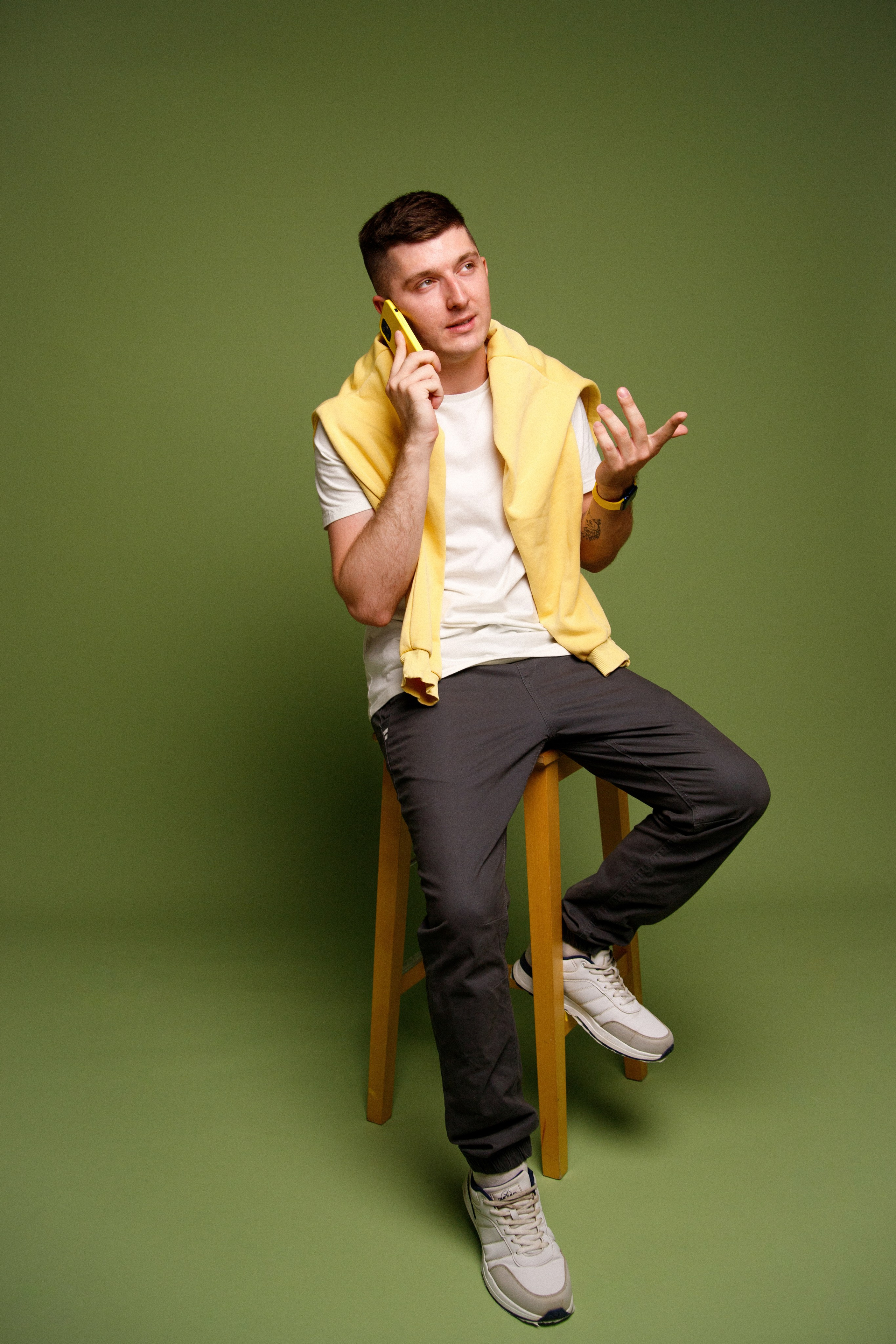 Контент-съемки