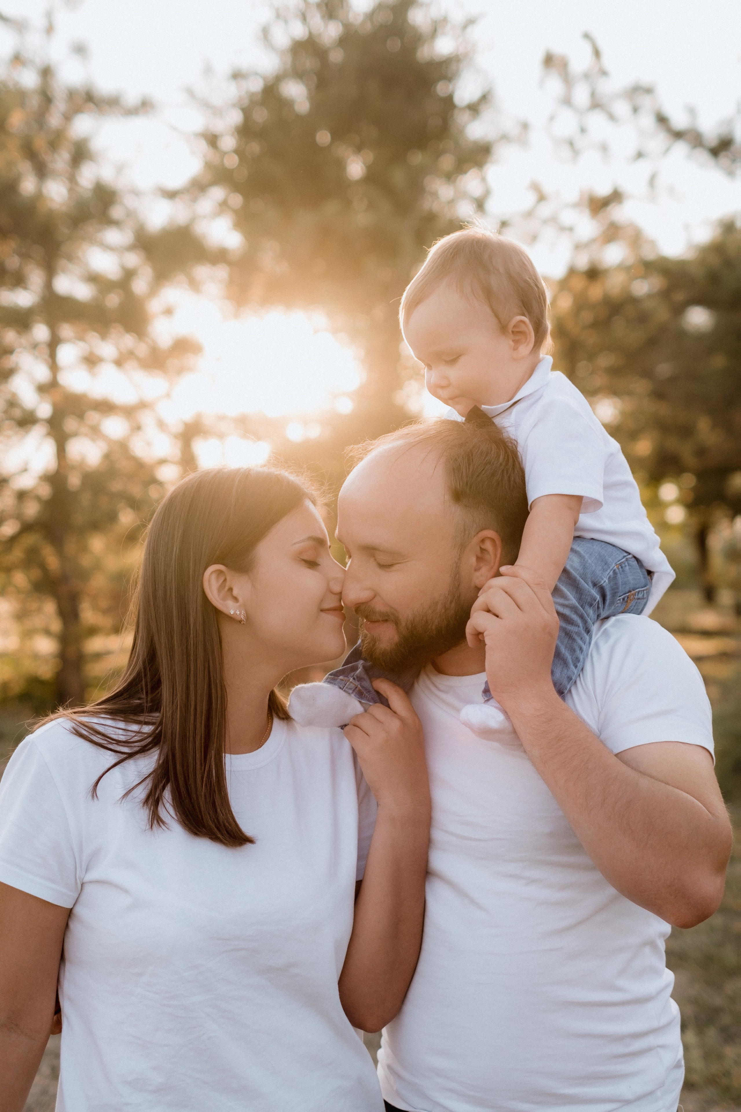 Мише 1 годик. Свадебный и семейный фотограф г. Волгоград Биленко Ангелина