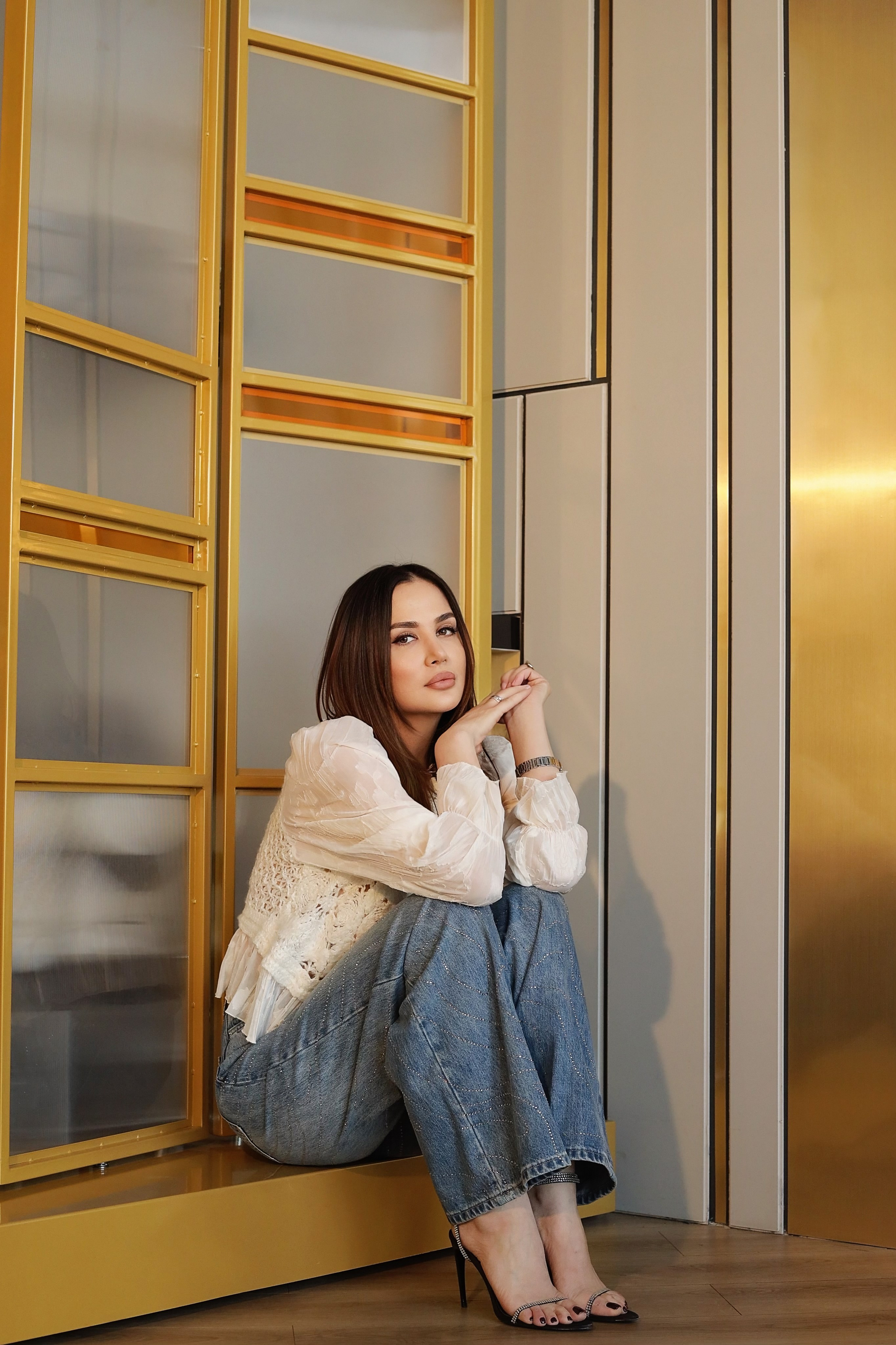 Саида студия. Фотограф в Москве Ксения Мокрушина | Brand & Women photographer