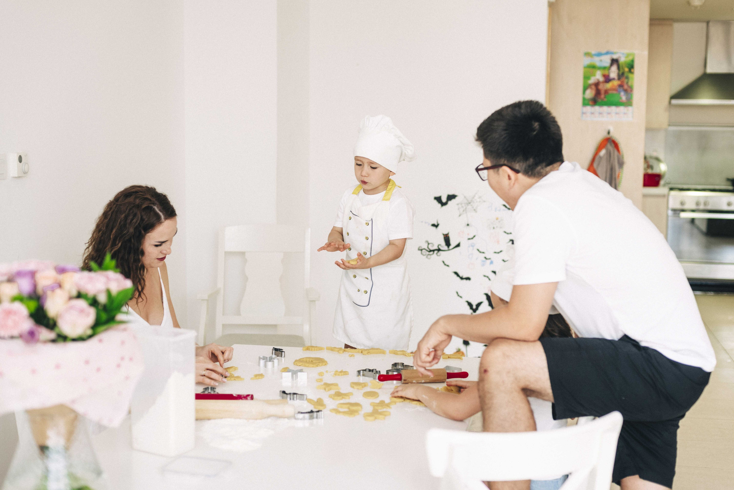 Печеньки. Фотограф и видеограф в Москве и Абу Даби Мария Кулагина