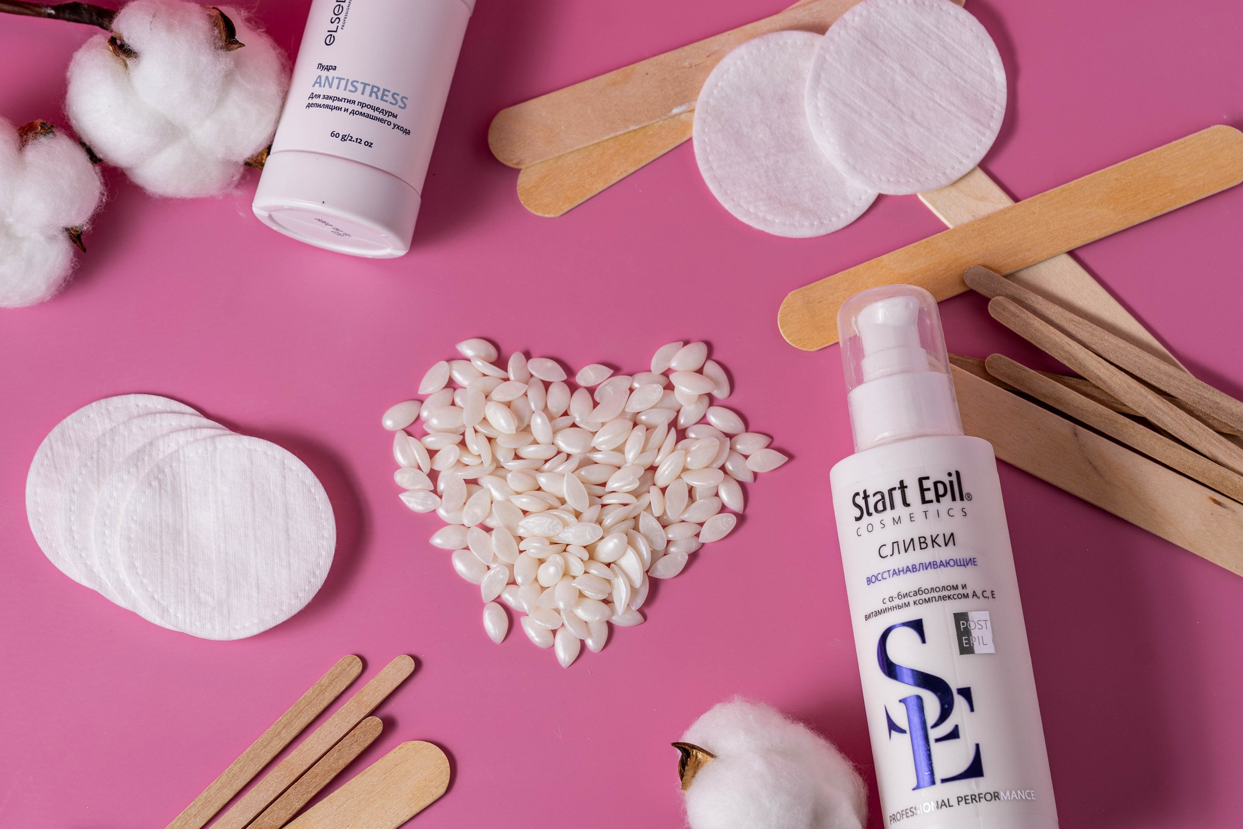 Воск и сахар. Фотограф и видеограф в Москве и Абу Даби Мария Кулагина