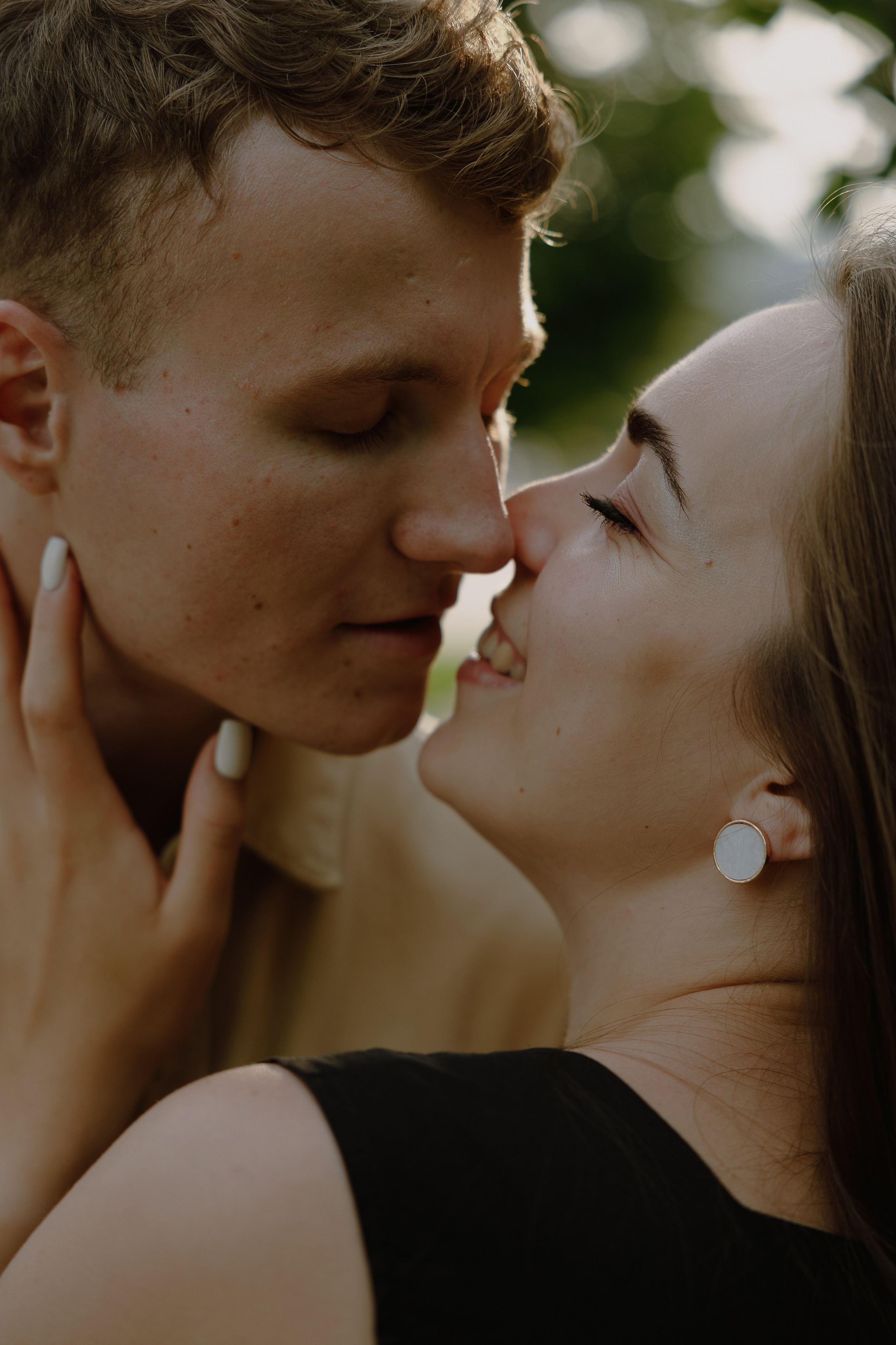 Вадим и Мария. Фотограф Москва