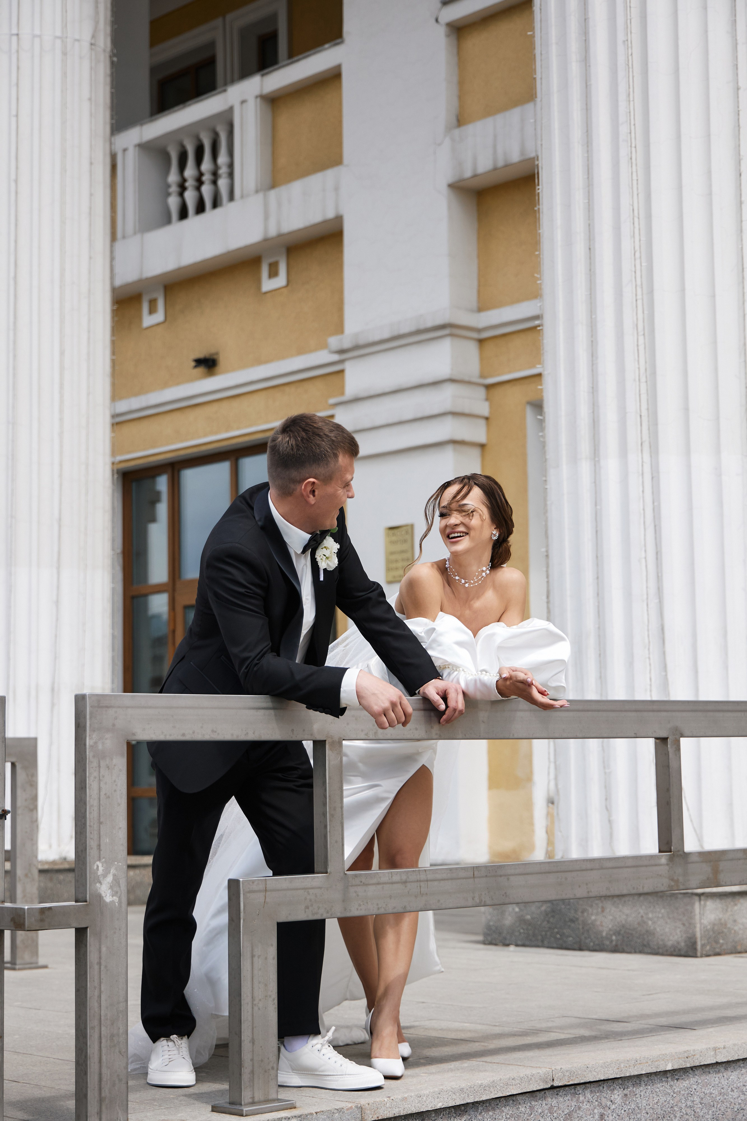 Михаил & Ирина. Фотограф Андрей Кононенко