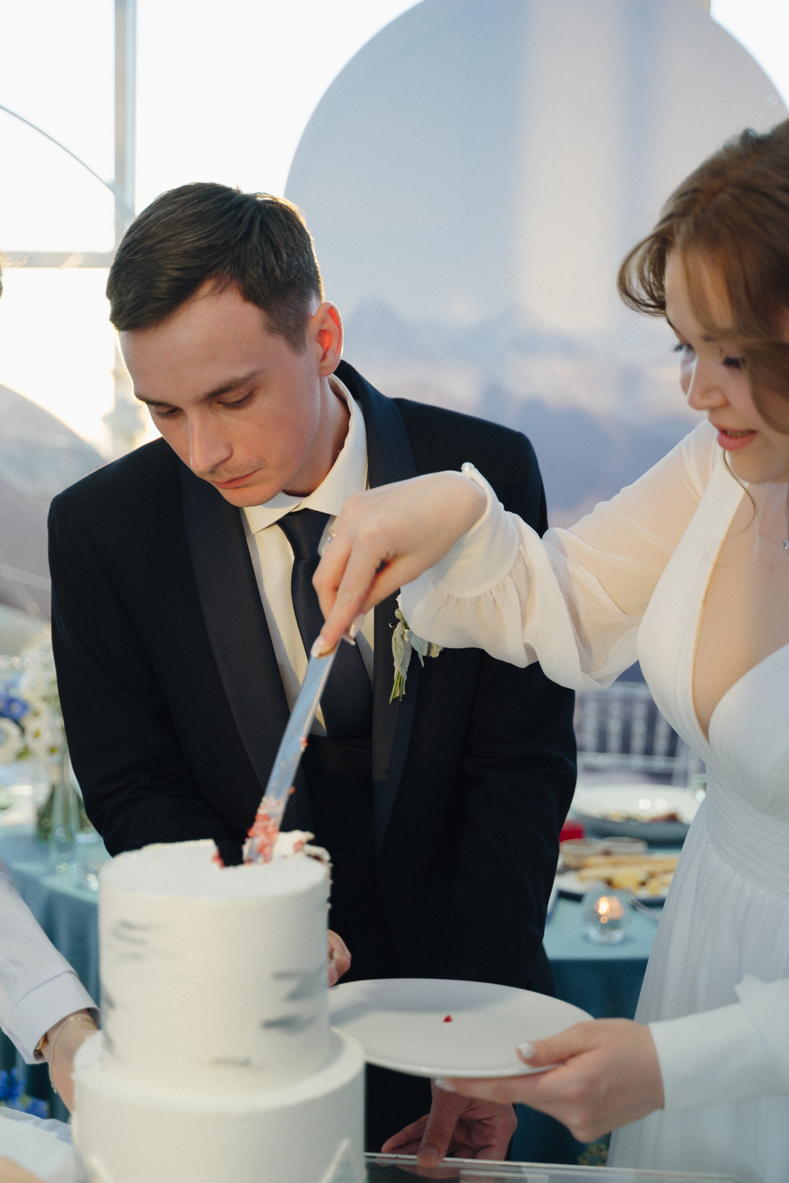 Оля и Пётр. Репортажный и свадебный фотограф в Сургуте