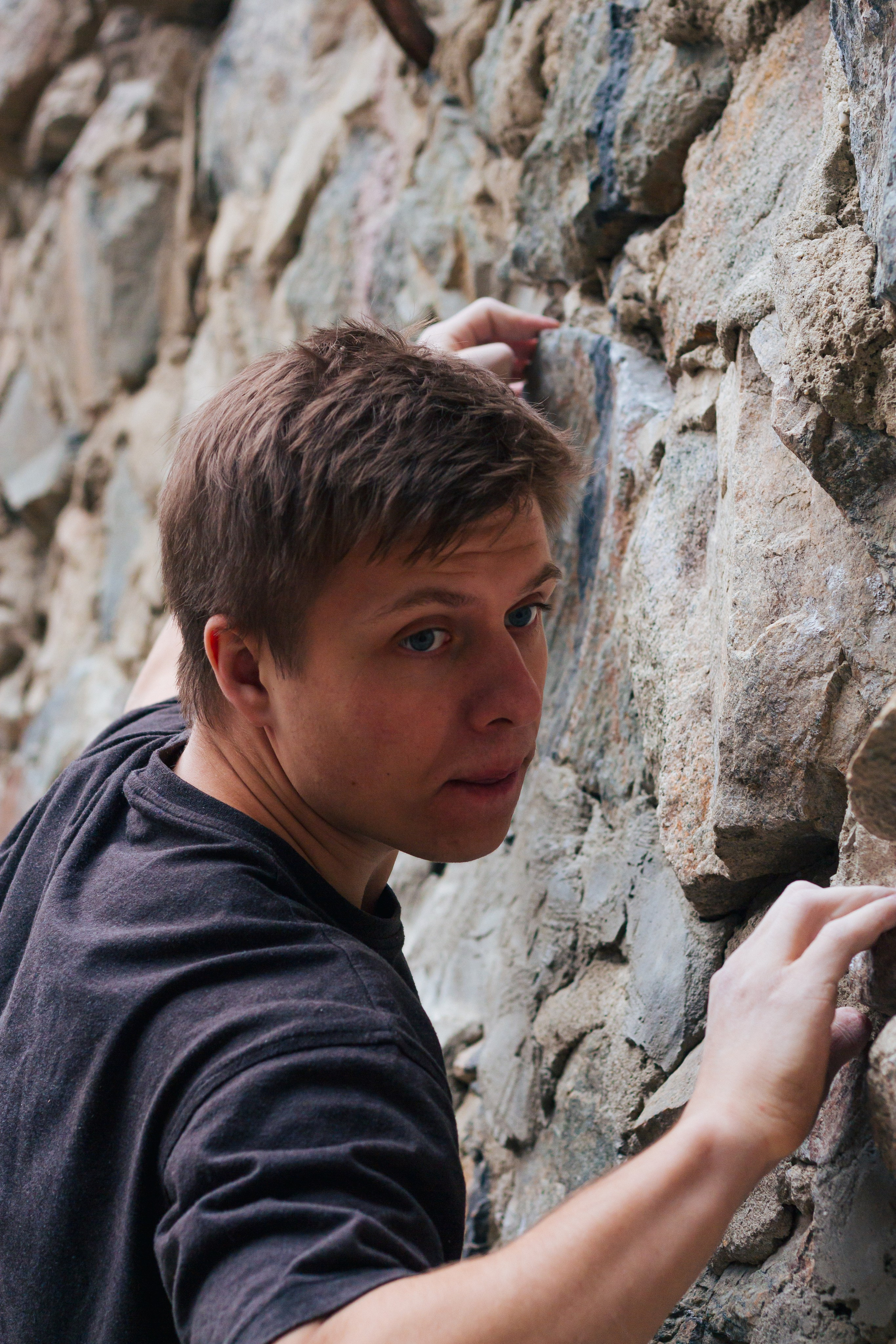 Скалолазы. Фотограф Благовещенска Яна