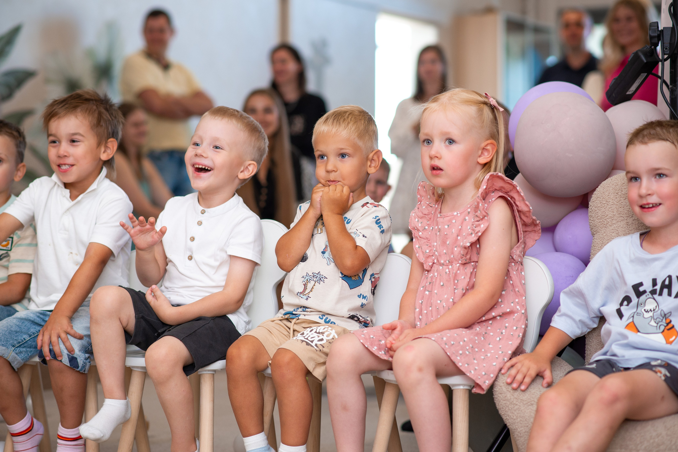 День Рождения Лёвы в Симбе. Семейный фотограф на выписку из роддома и крещение Минск Настя Гришук