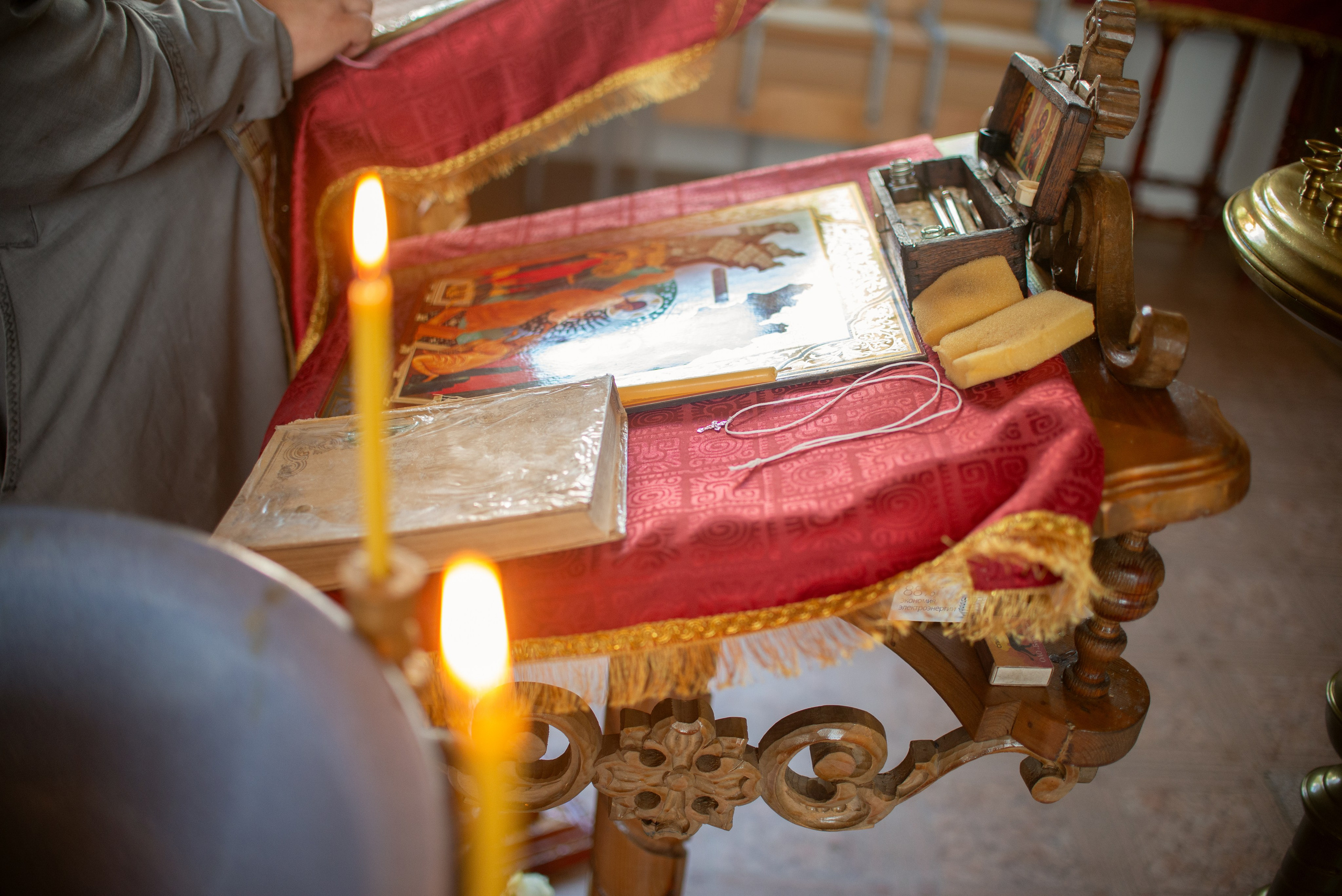 Крещение Арины в хр.Троицы Боровляны. Семейный фотограф на выписку из роддома и крещение Минск Настя Гришук