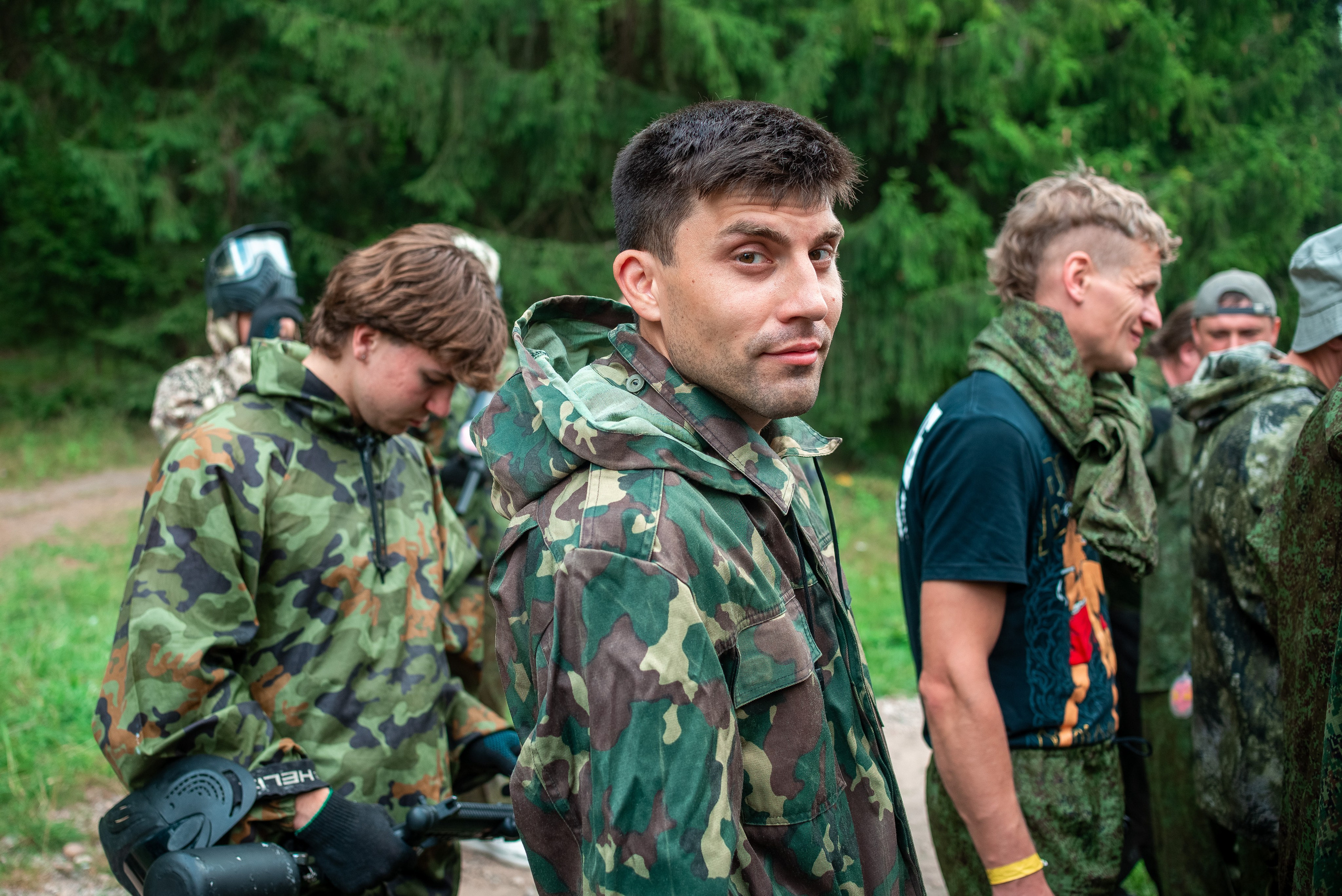 Корпоратив. Семейный фотограф на выписку из роддома и крещение Минск Настя Гришук
