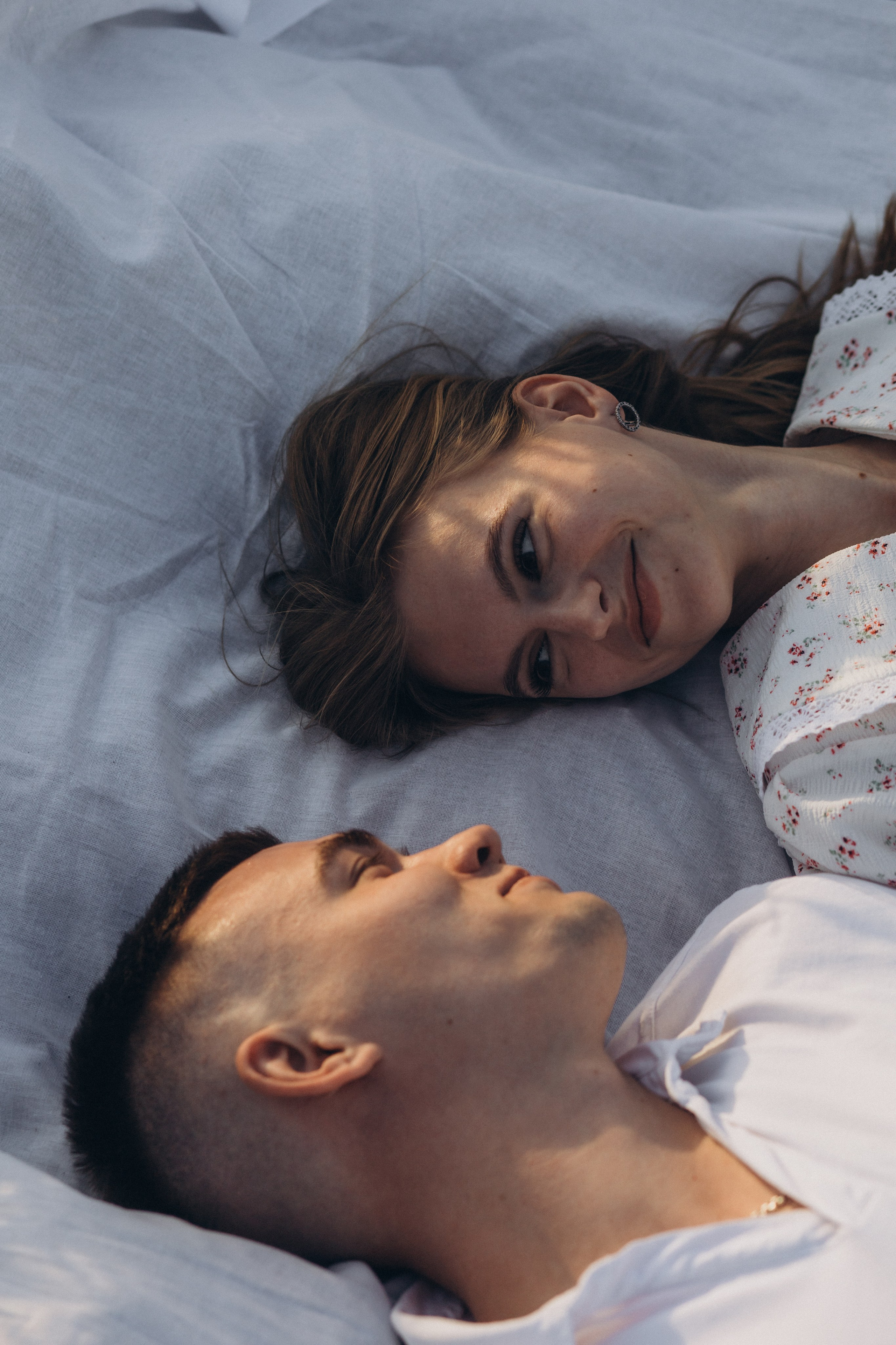 Love story. Фотограф Францова Полина