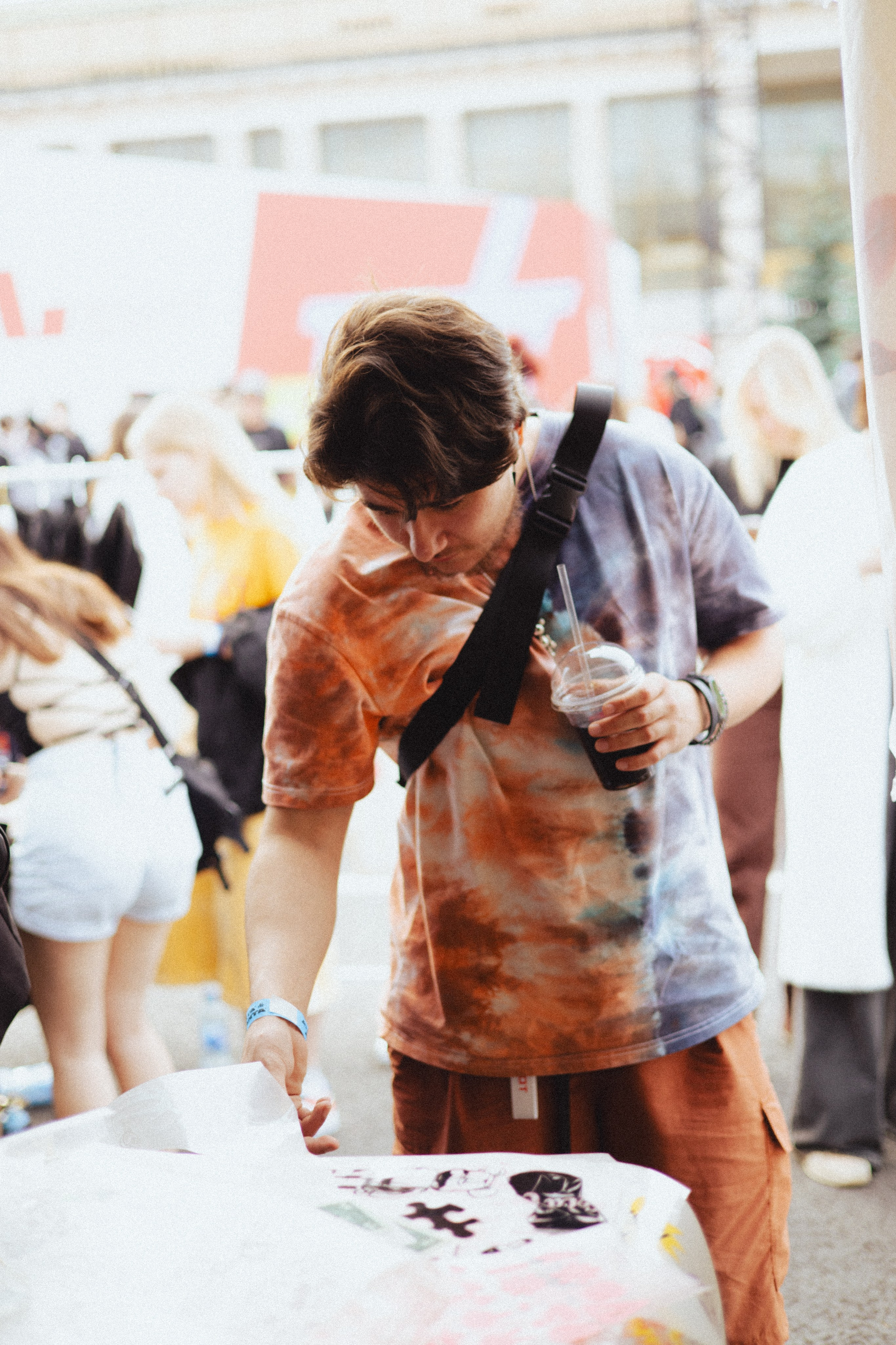 Кастом одежды на фестивале «Атланта». Главная