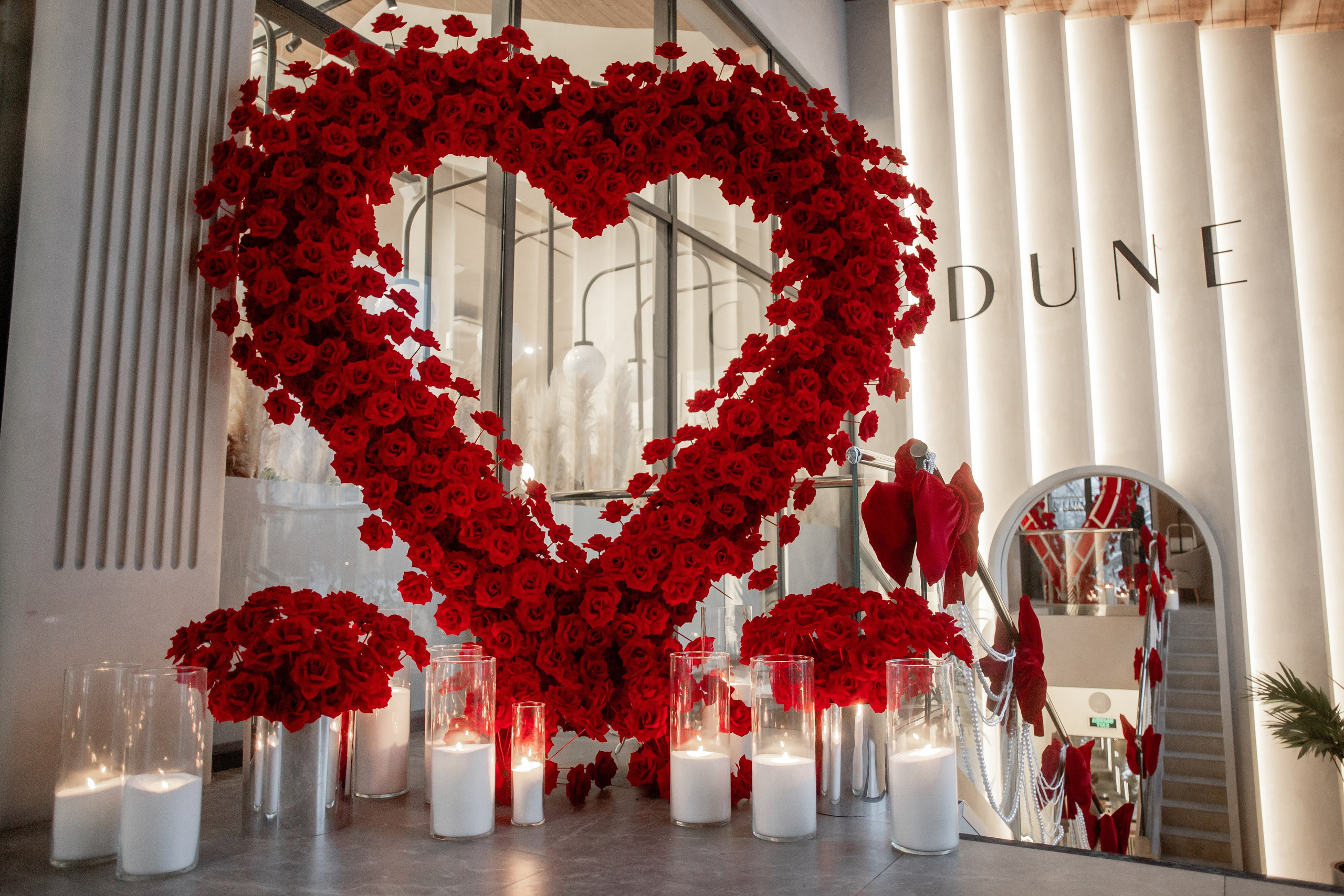 Дюна сердце. Студия декора Подзюм