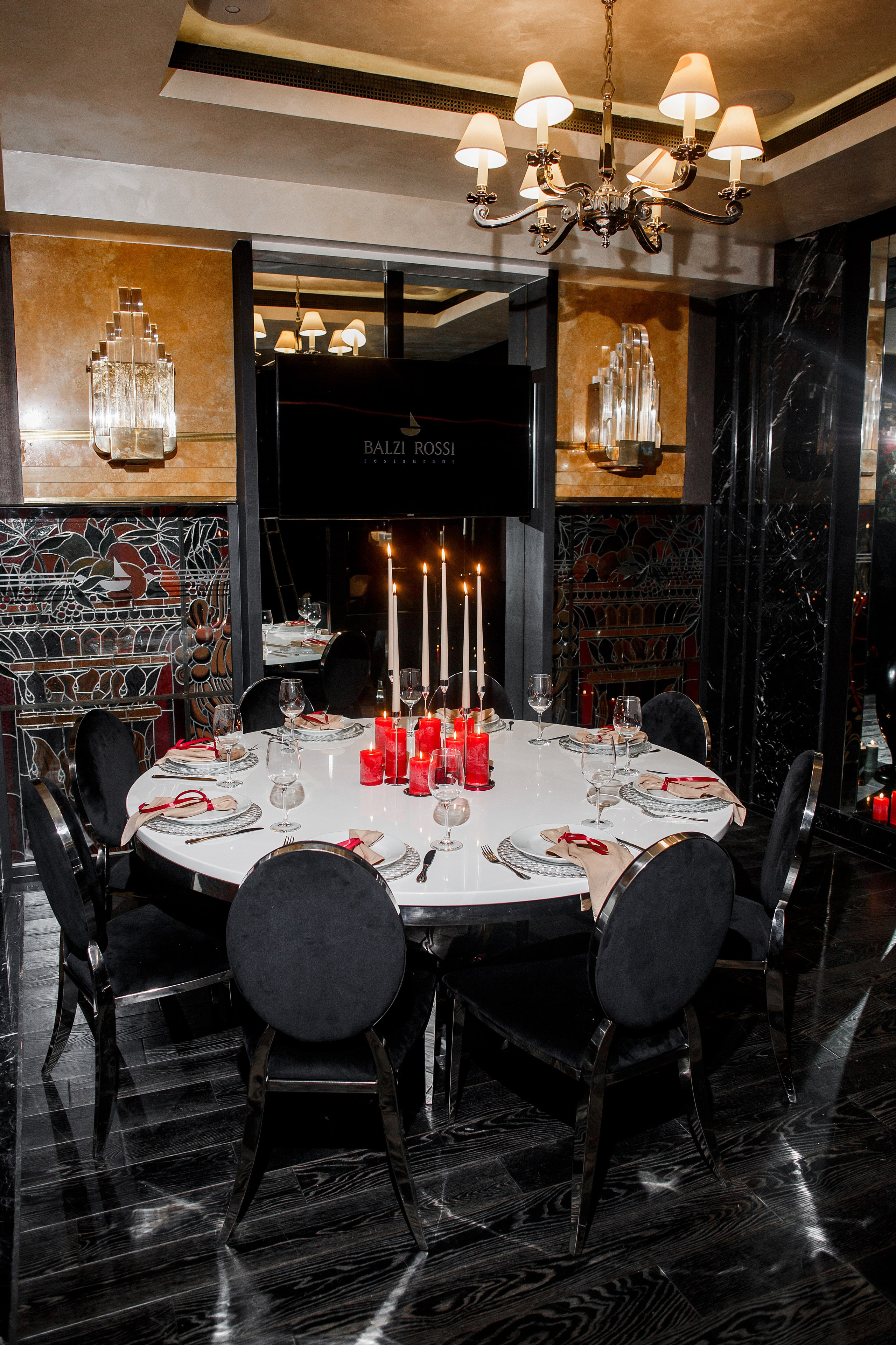 Балзи Росси. Студия декора Подзюм