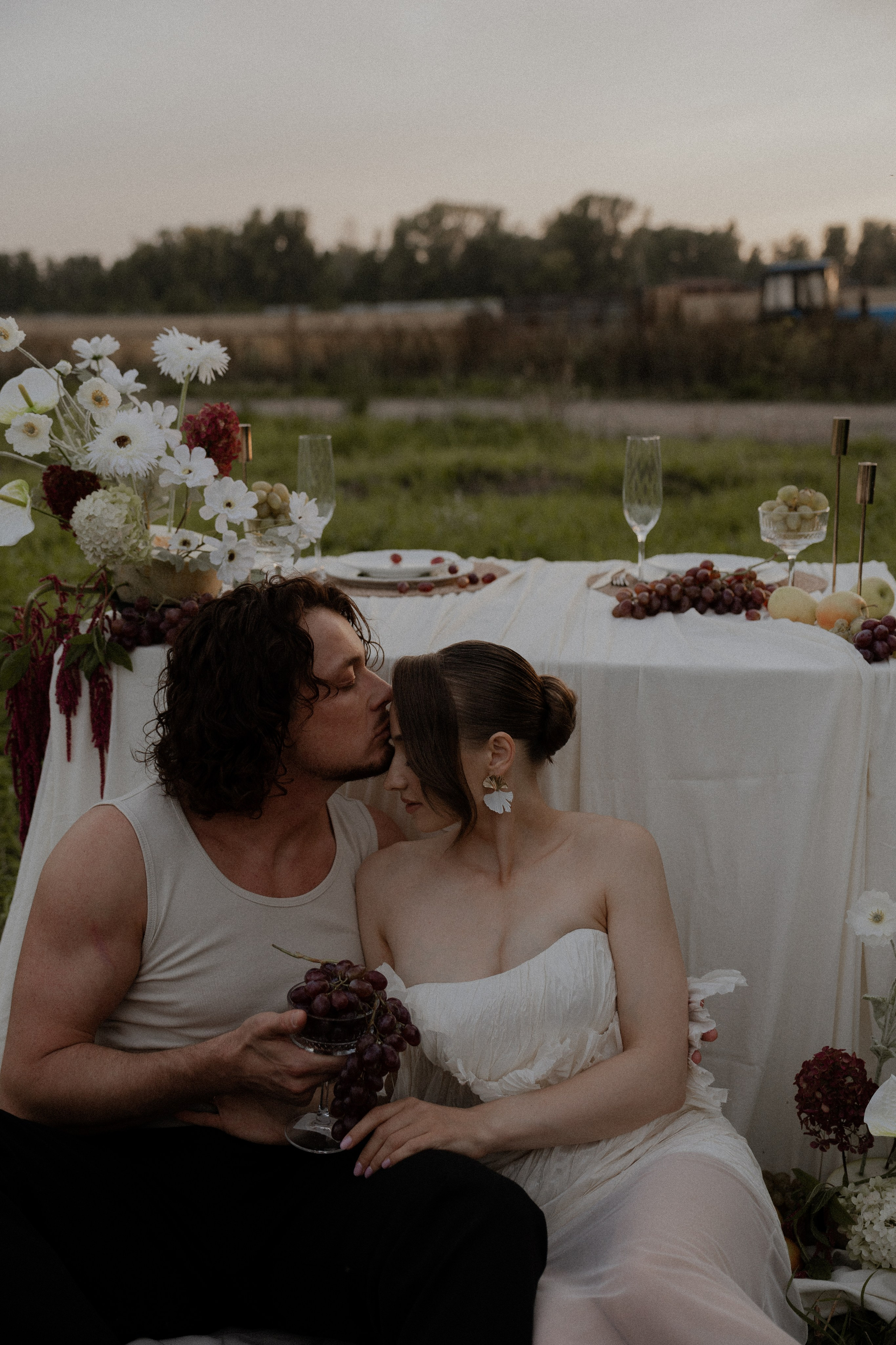 Современная свадебная фотография. Фотограф в Новосибирске Екатерина Васильева