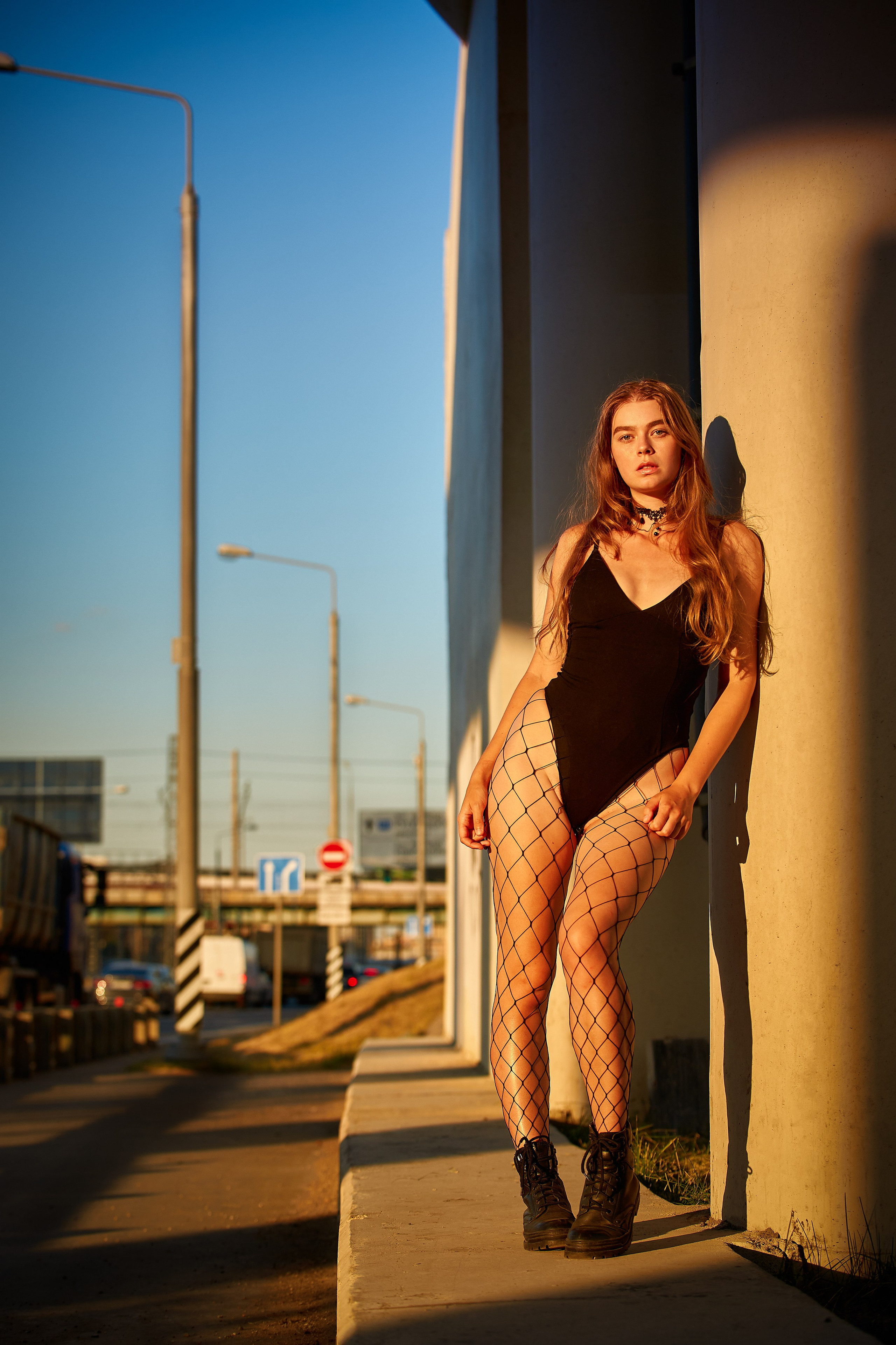 Портрет. Ваш личный фотограф в Москве Алексей Павлов