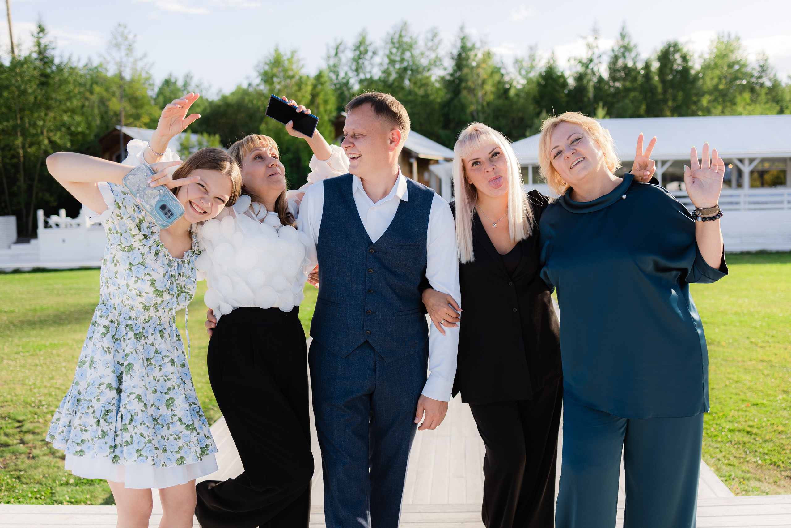 Свадебный час. Фотограф Братск Юлий Дежин