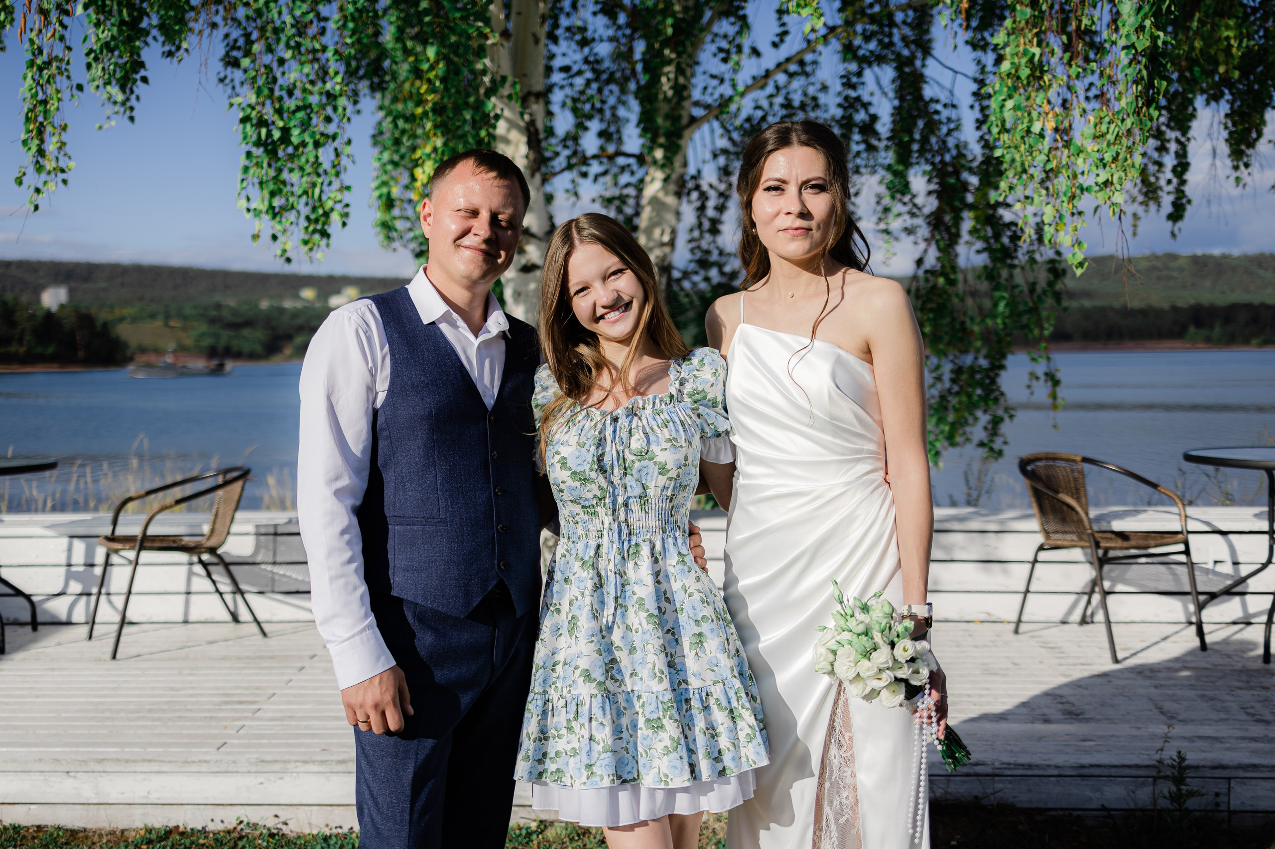 Свадебный час. Фотограф Братск Юлий Дежин