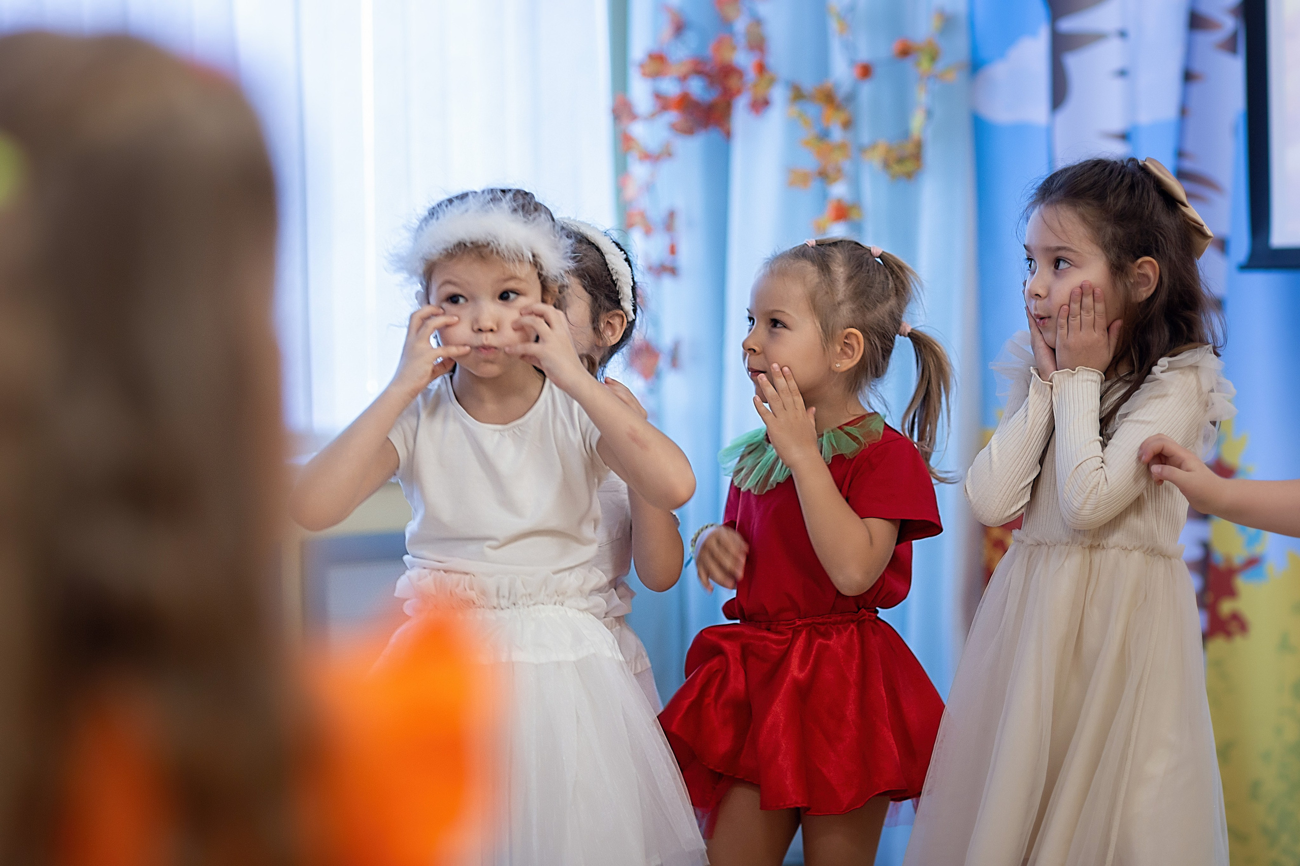 Музыкальная гостиная_осень_2024. Семейный фотограф в Санкт-Петербурге