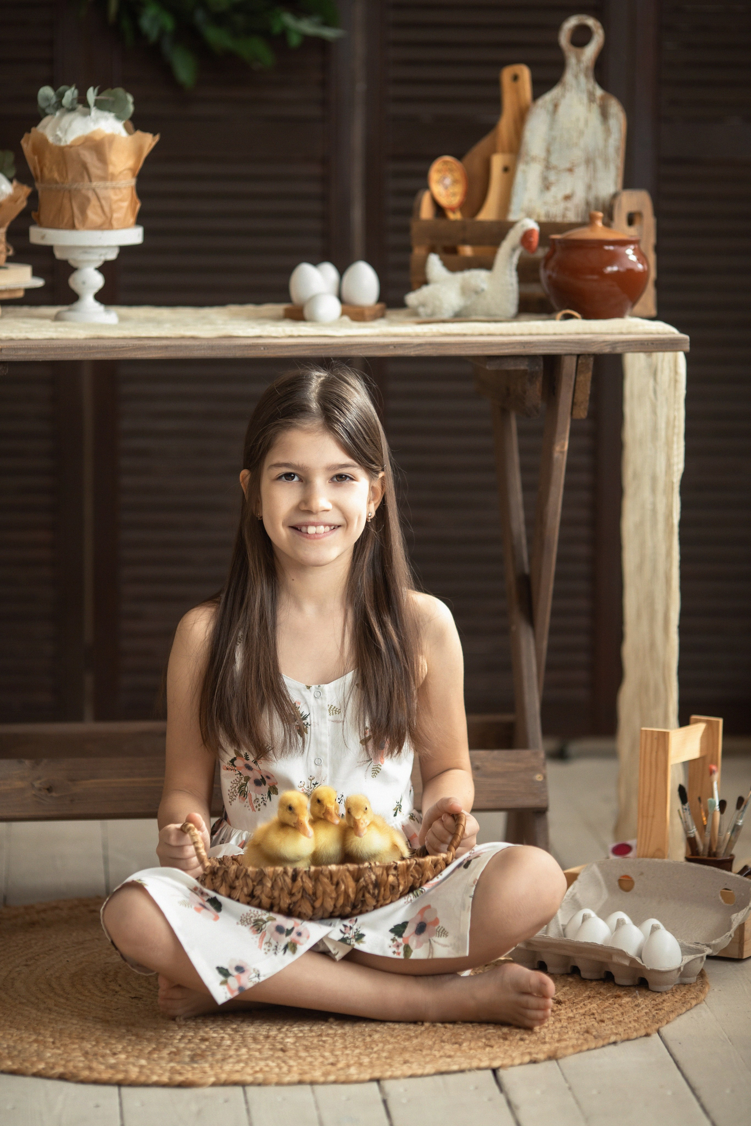 ПАСХАЛЬНЫЙ ФОТОПРОЕКТ. Фотостудия Фонарь