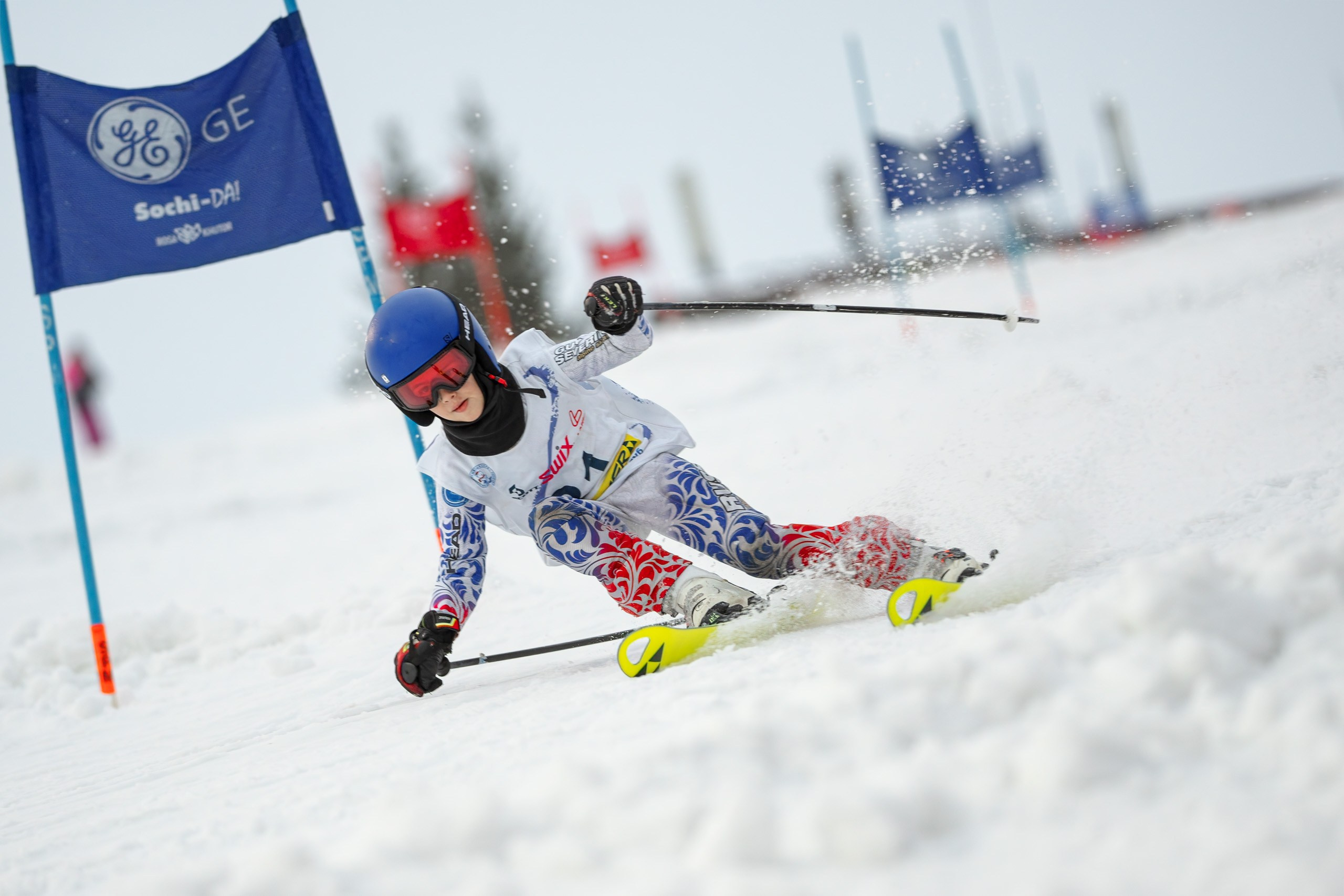 «Шуколовские виражи» 2024-25 - 1 этап. Фотограф Студитский Евгений