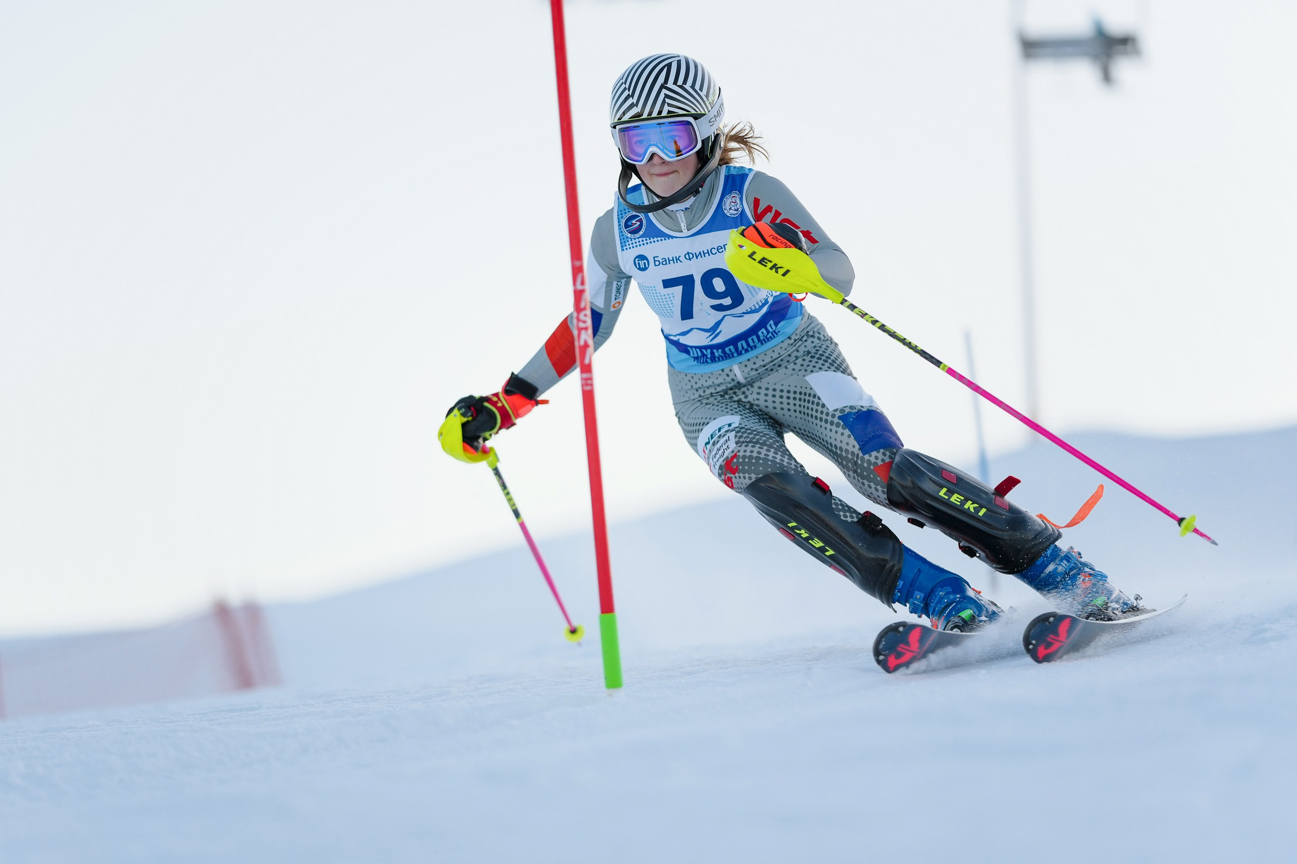 Шуколово. Первенство «Памяти Н. Андреевой» SL, U16, 2024. Фотограф Студитский Евгений