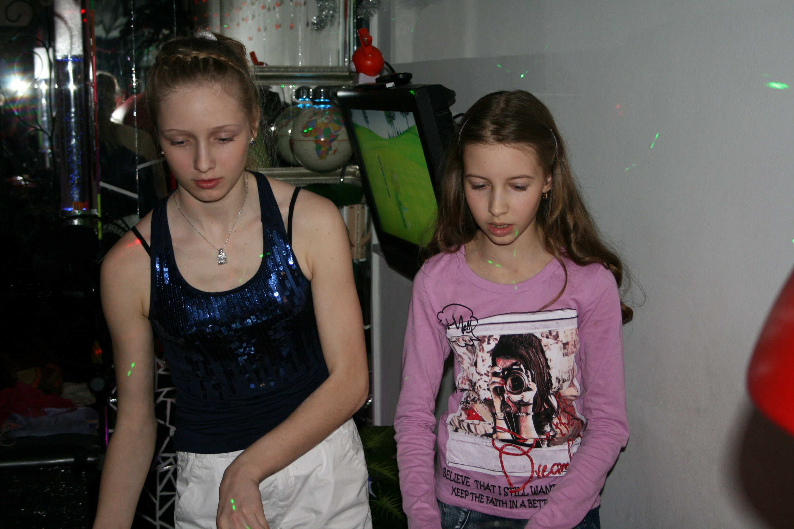 Катя ДР 13 лет 01.12.2012. Семейный, Свадебный фотограф СПБ Питер— Романова Екатерина