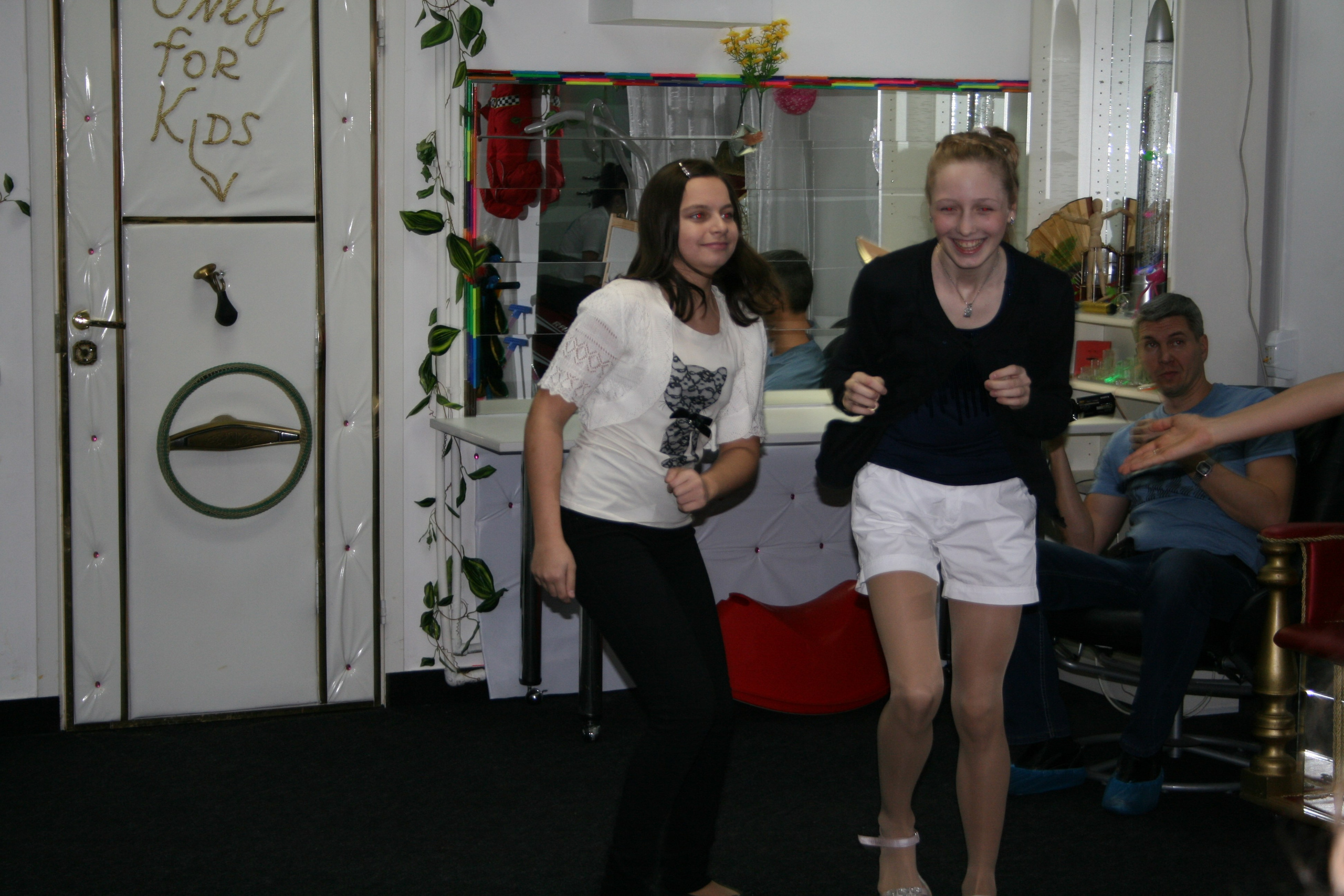 Катя ДР 13 лет 01.12.2012. Семейный, Свадебный фотограф СПБ Питер— Романова Екатерина