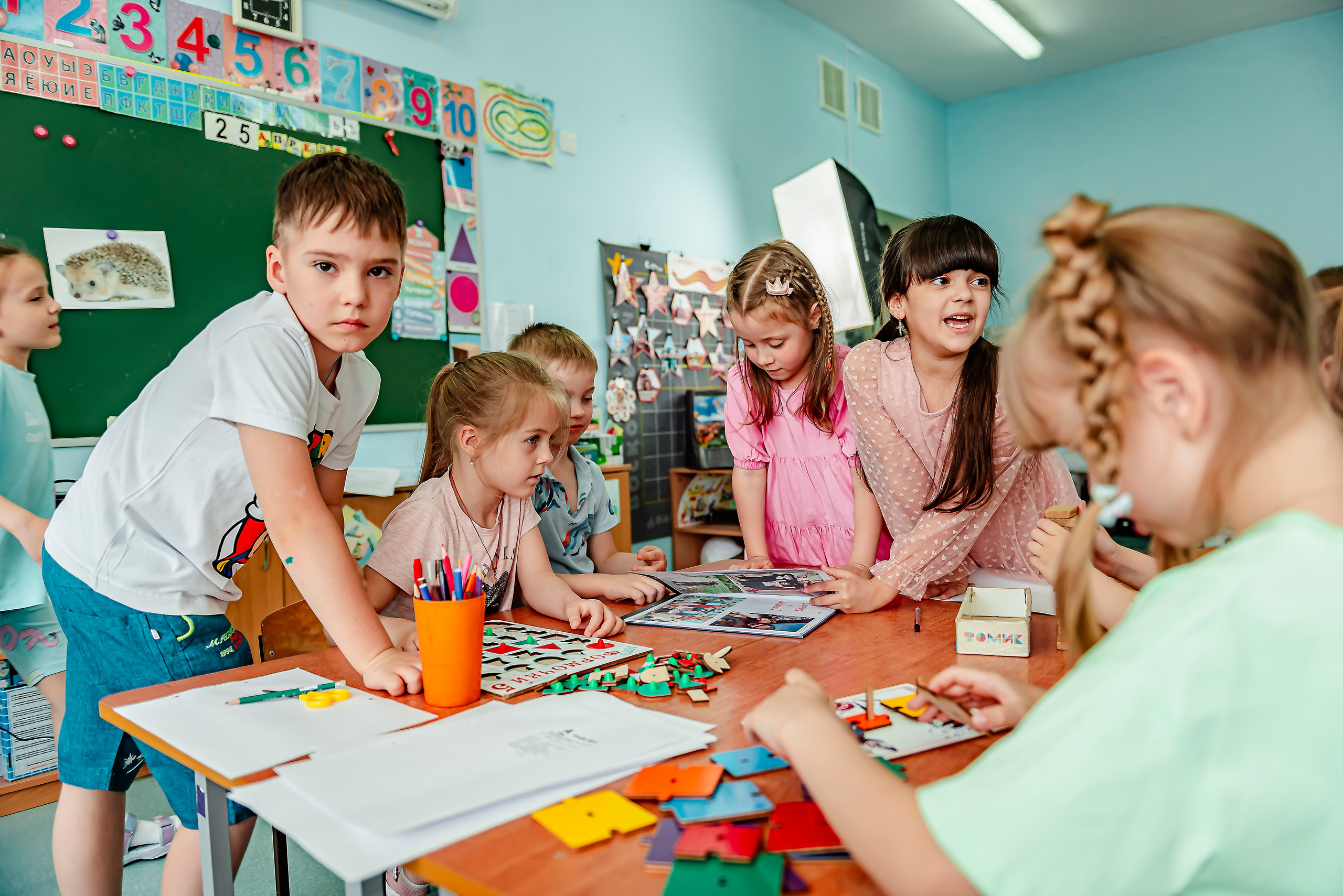 Детский сад |с. Таврово| Общая группа| 2025. ALBUMIA