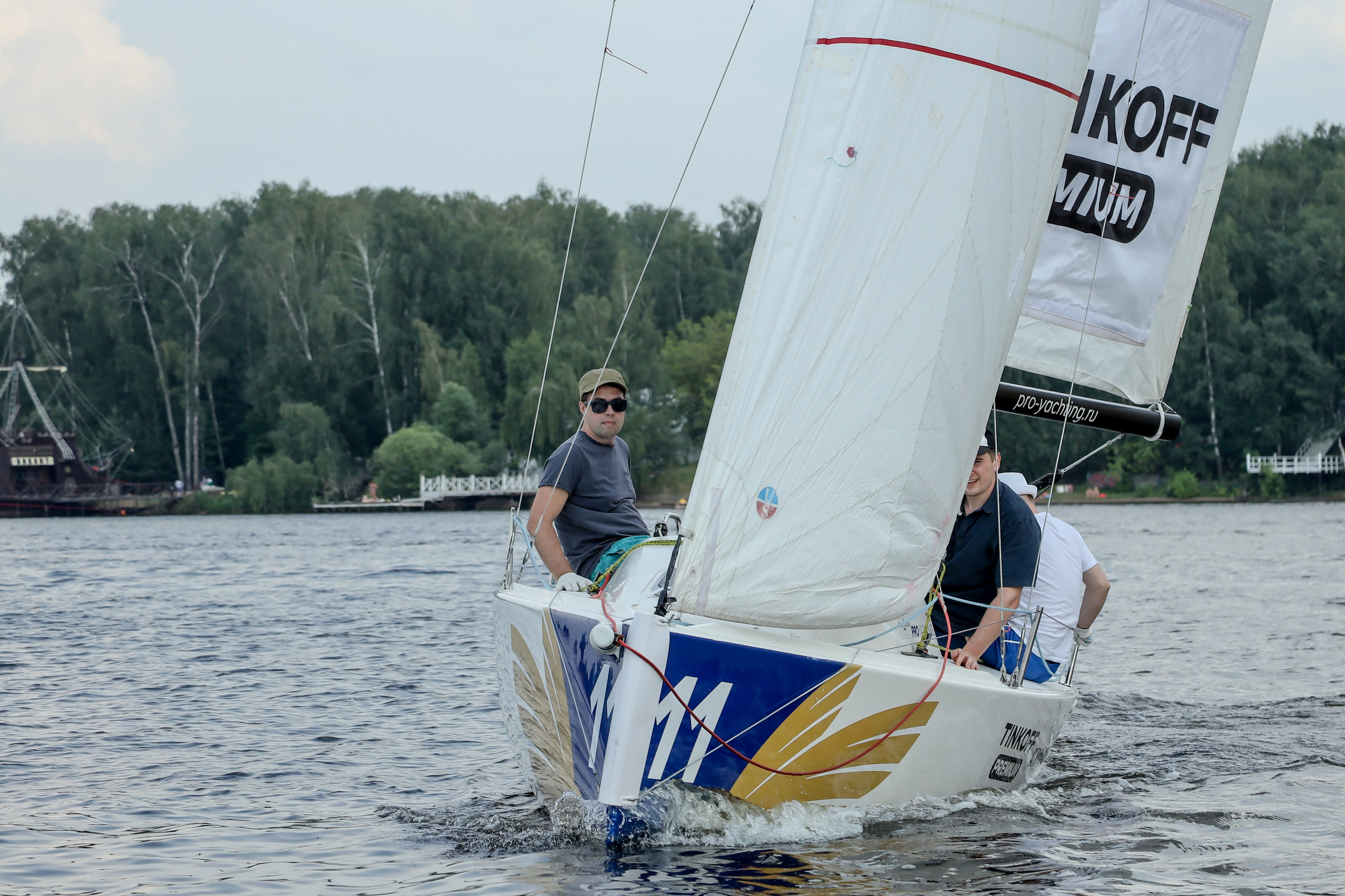 DIS регата2024. Фотограф Антон Чупринин