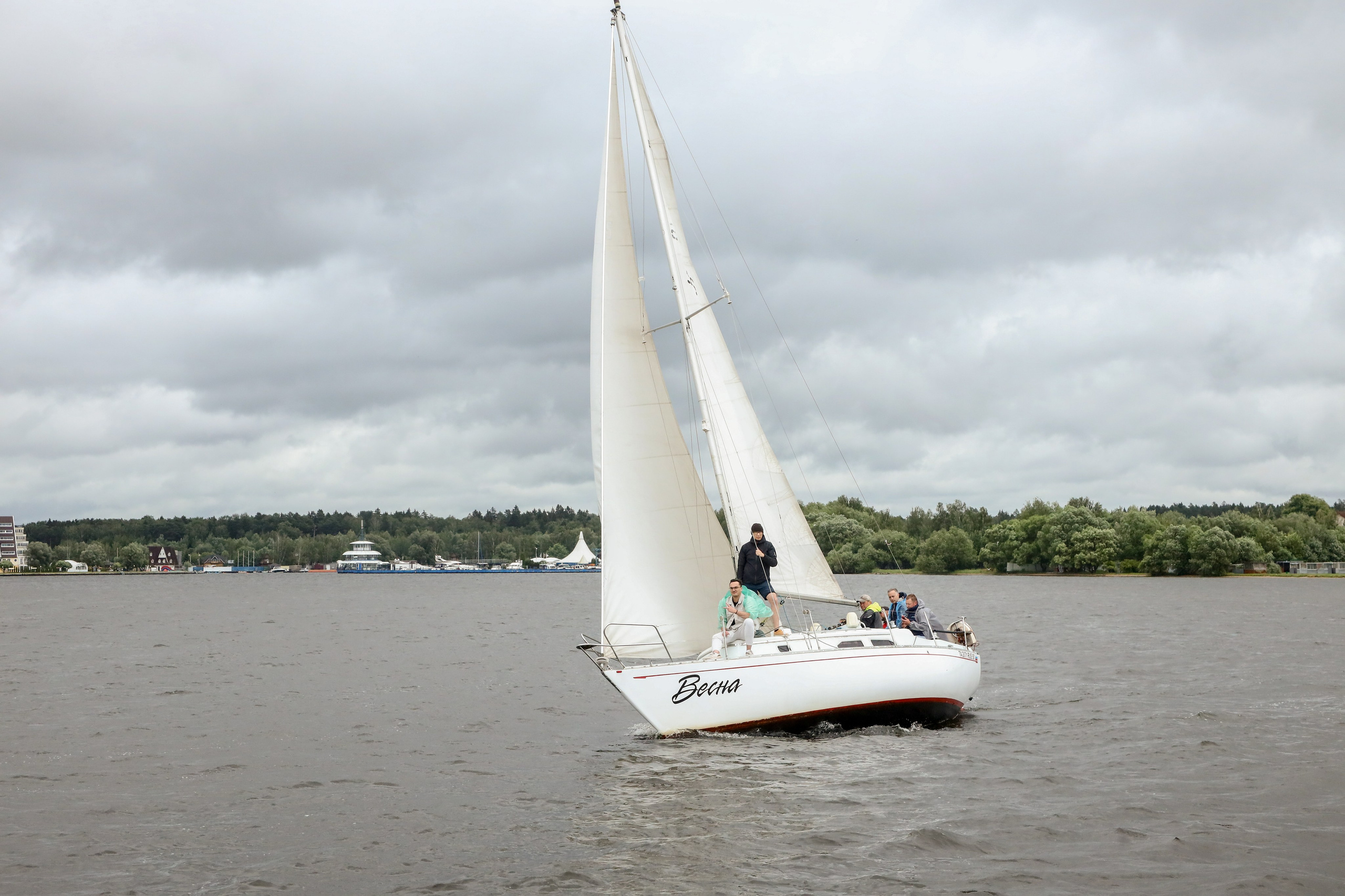 Tessa. Фотограф Антон Чупринин