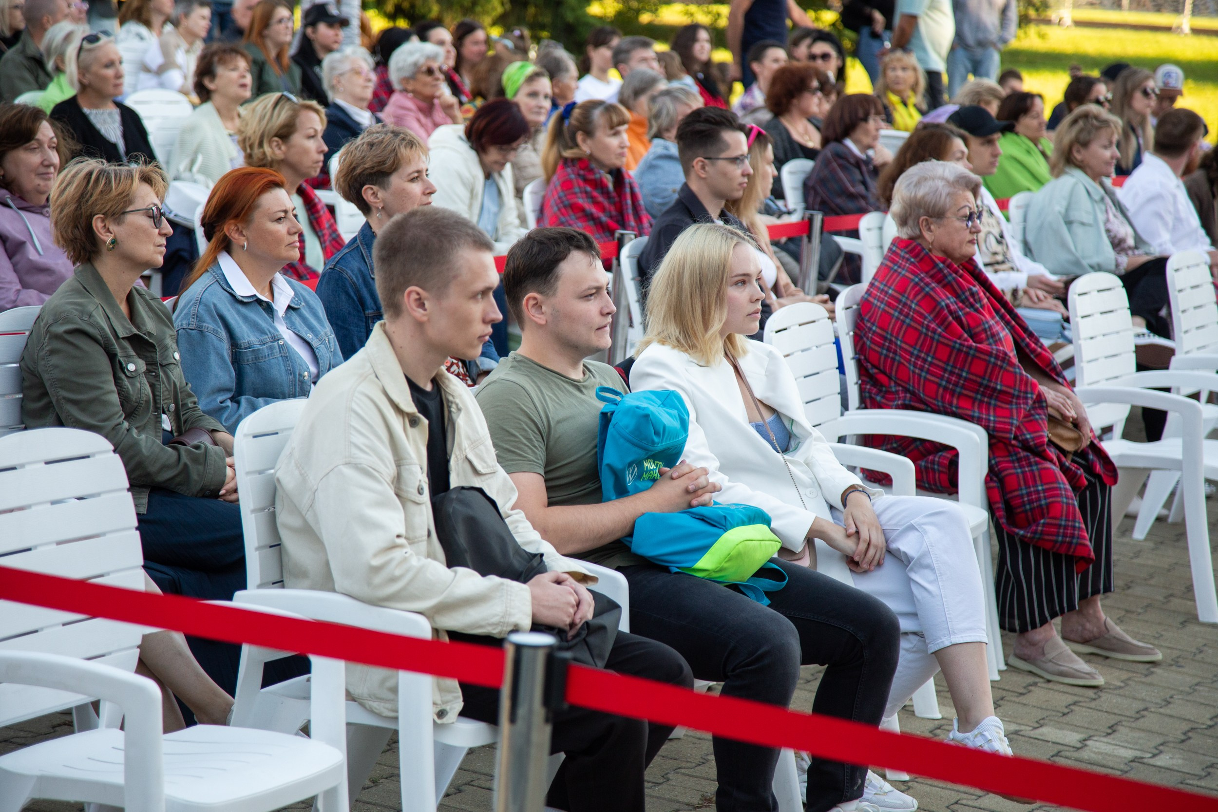 Венский фестиваль. Главная