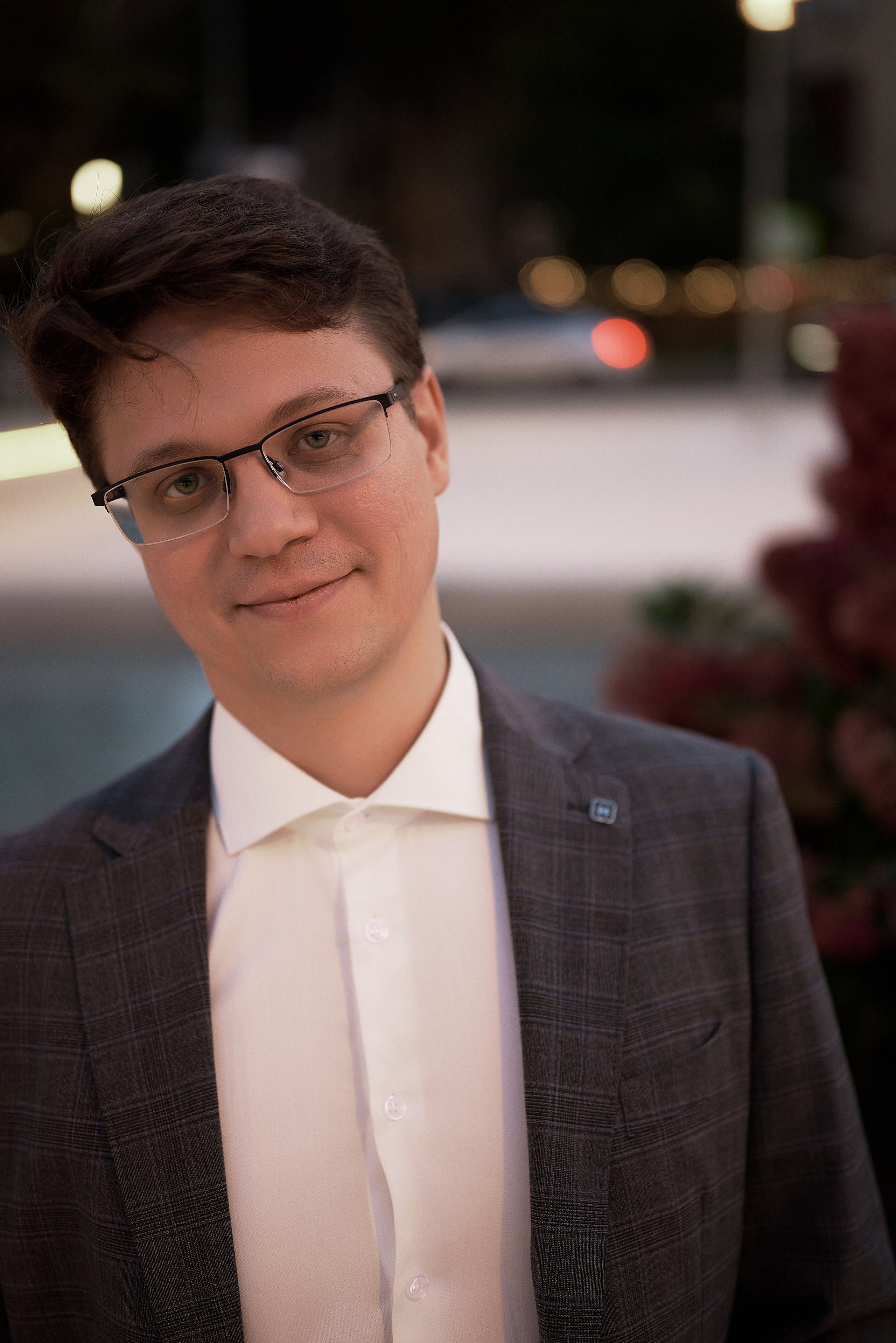 Влад и Маша. Фотограф Екатерина Строганова