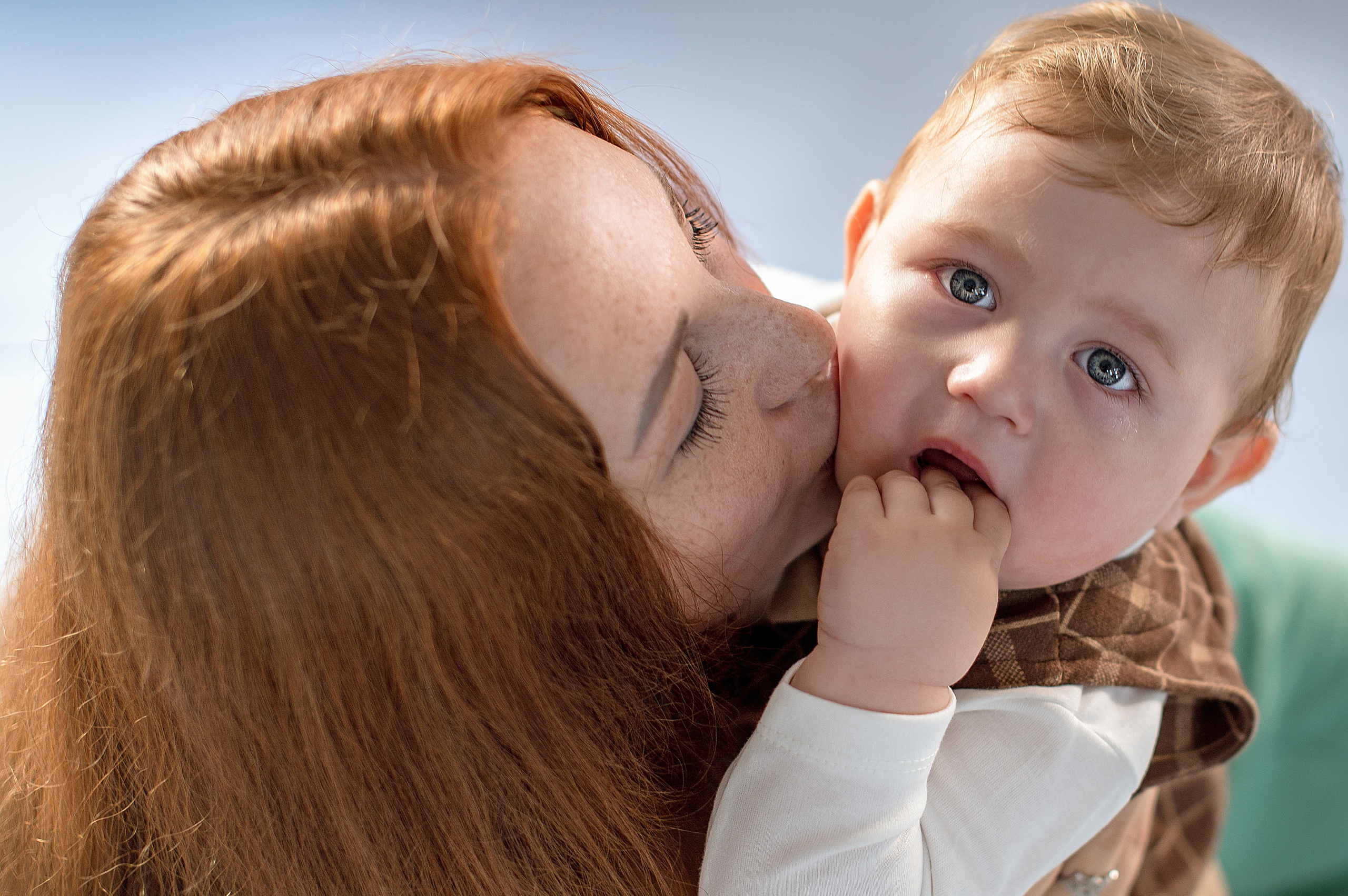 Семейные. Фотограф Духина Наташа