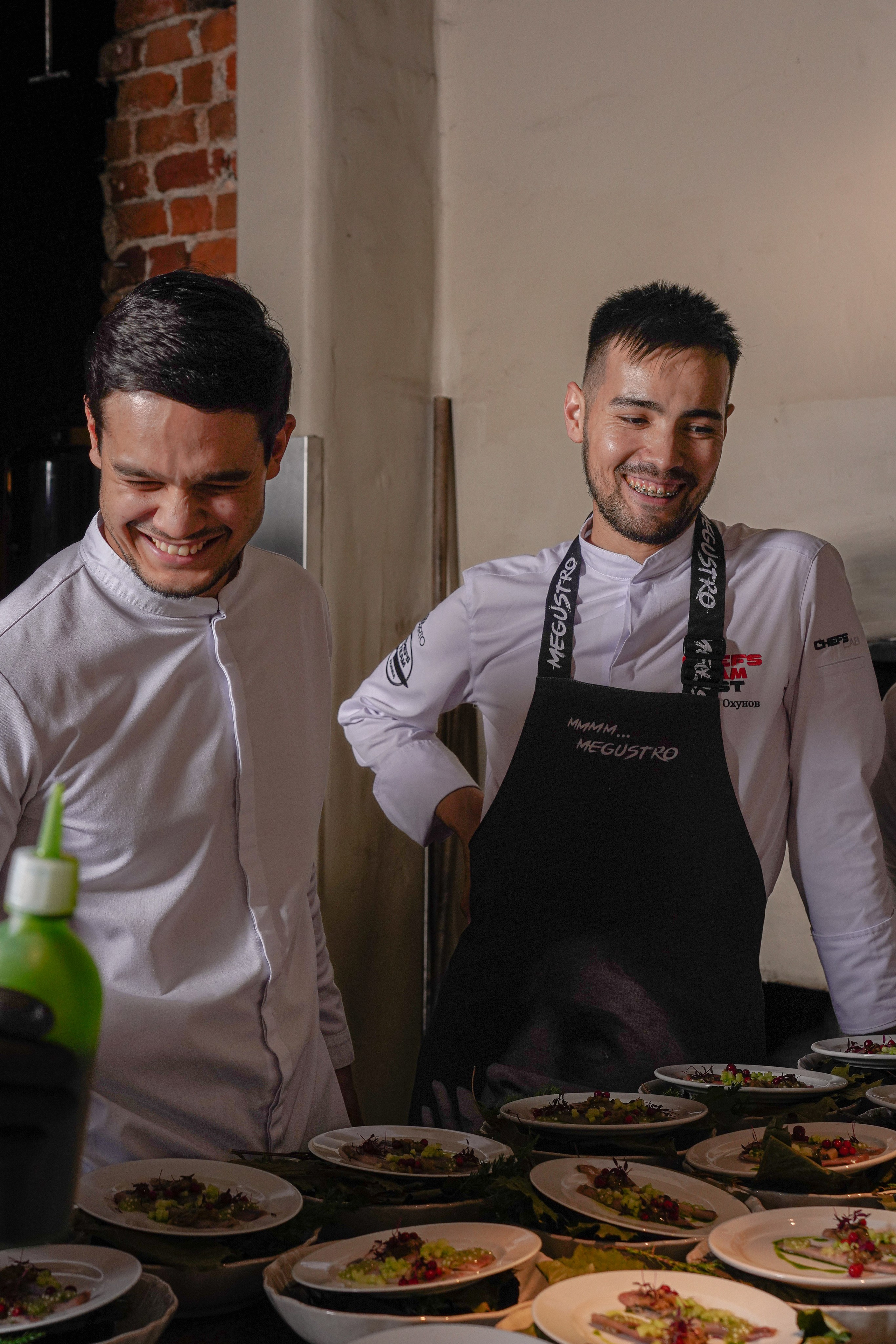 Гастроужин в «Балт» 2024 г. Контент-фотограф Калининград АНАСТАСИЯ ТКАЧЕВА