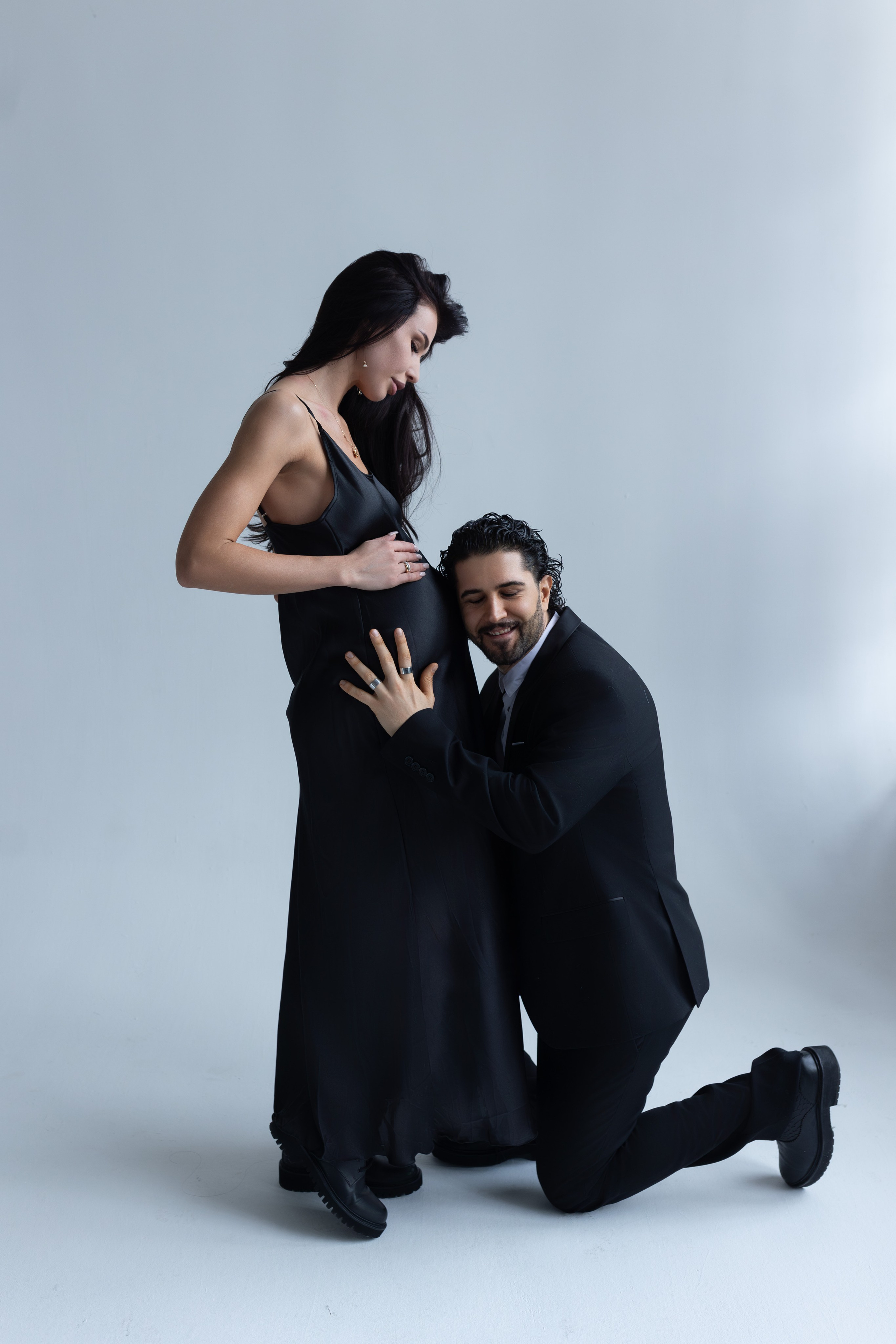 Ирина с супругом