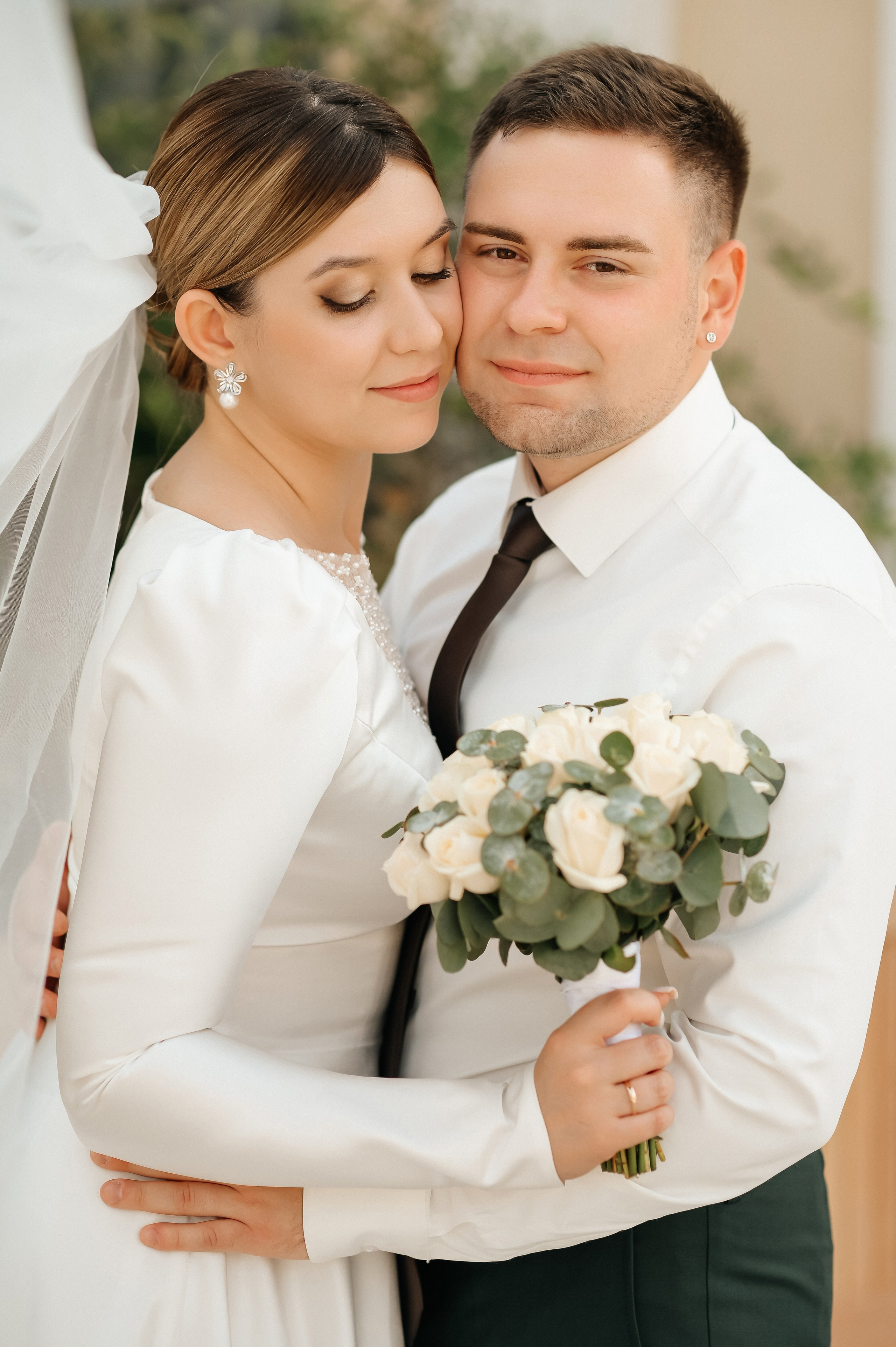 Виктория & Николай. Семейный фотограф Олеся Батурина Рязань