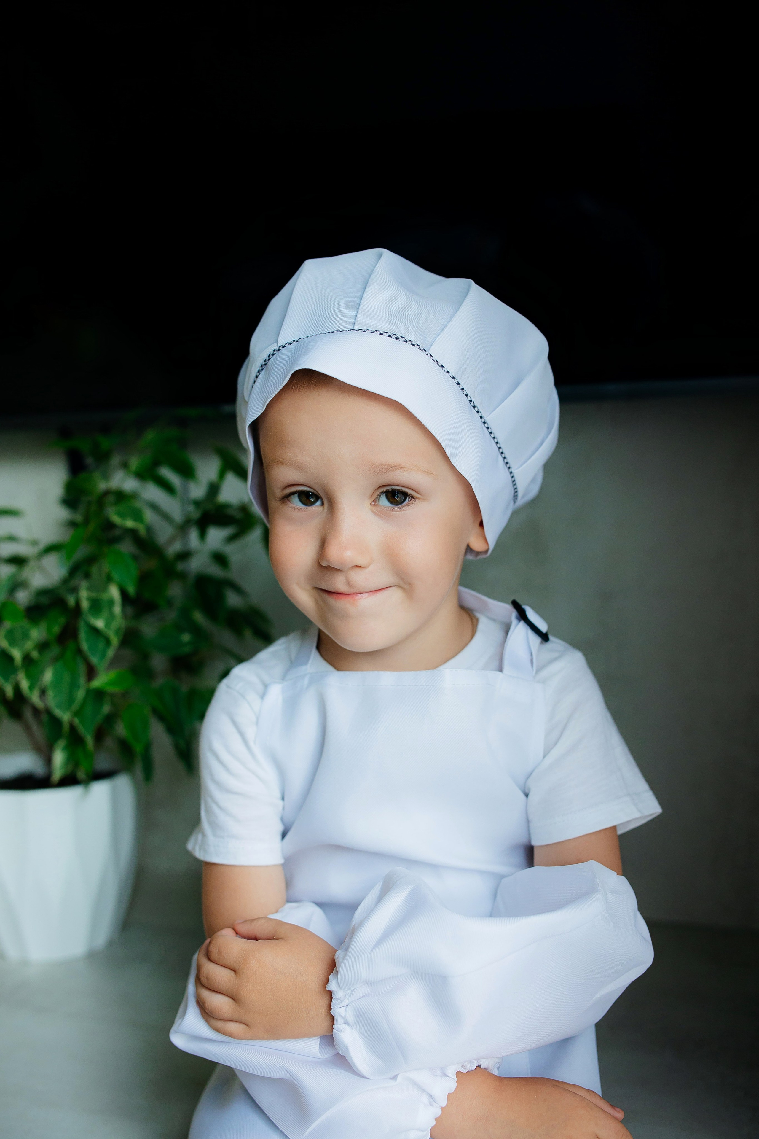 Поварята. Семейный и детский фотограф в Москве Александра Мак